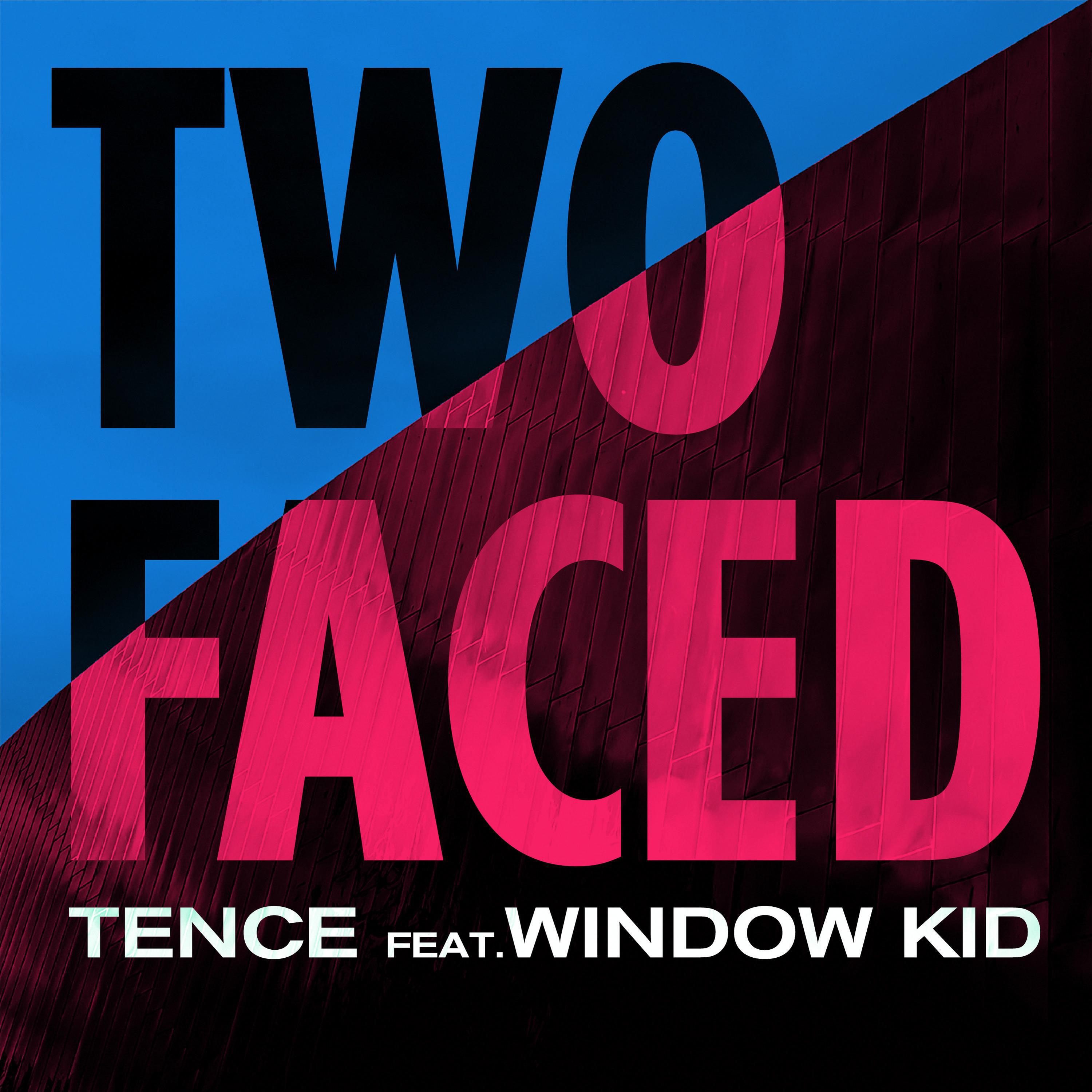 Релиз Two Faced