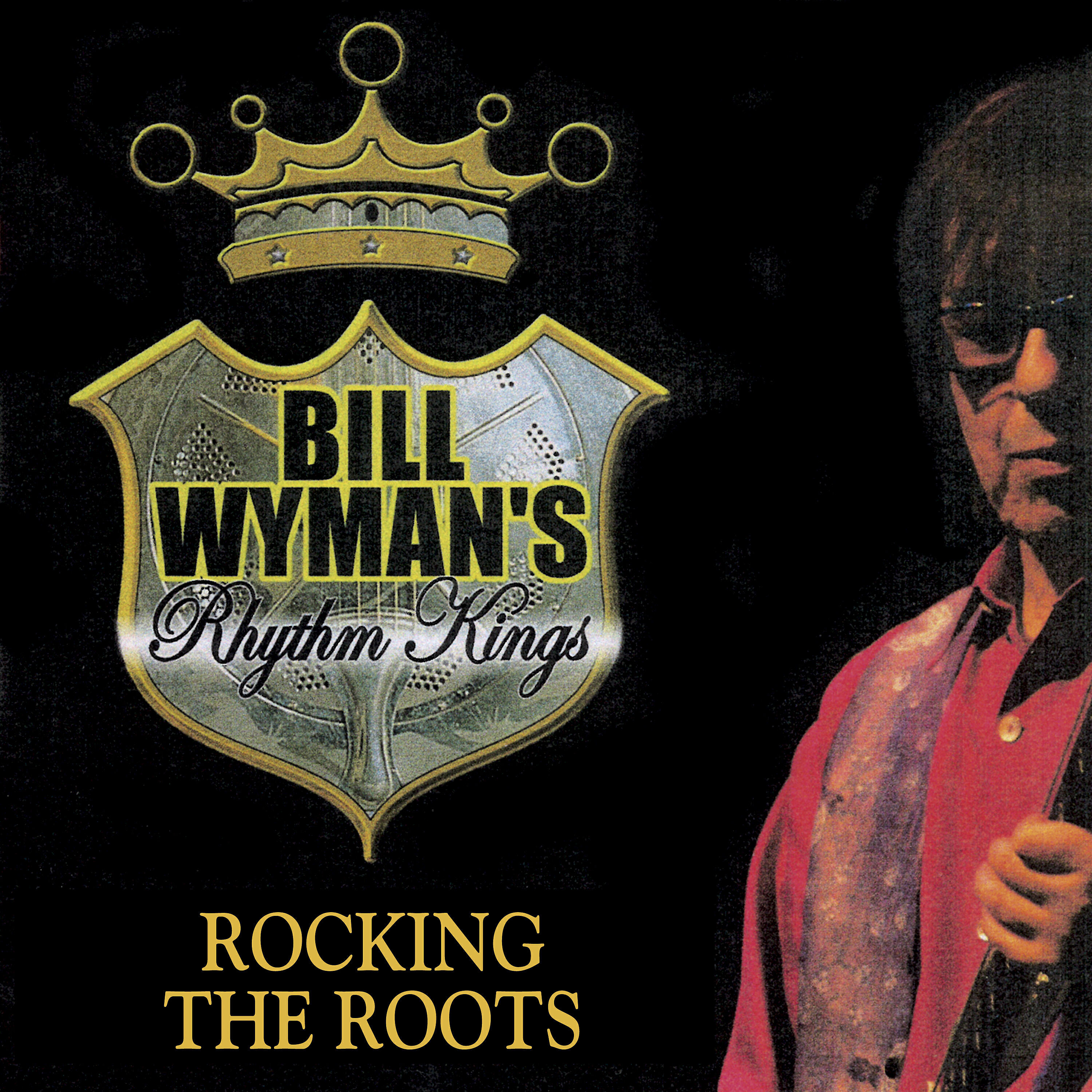 Релиз Rocking the Roots