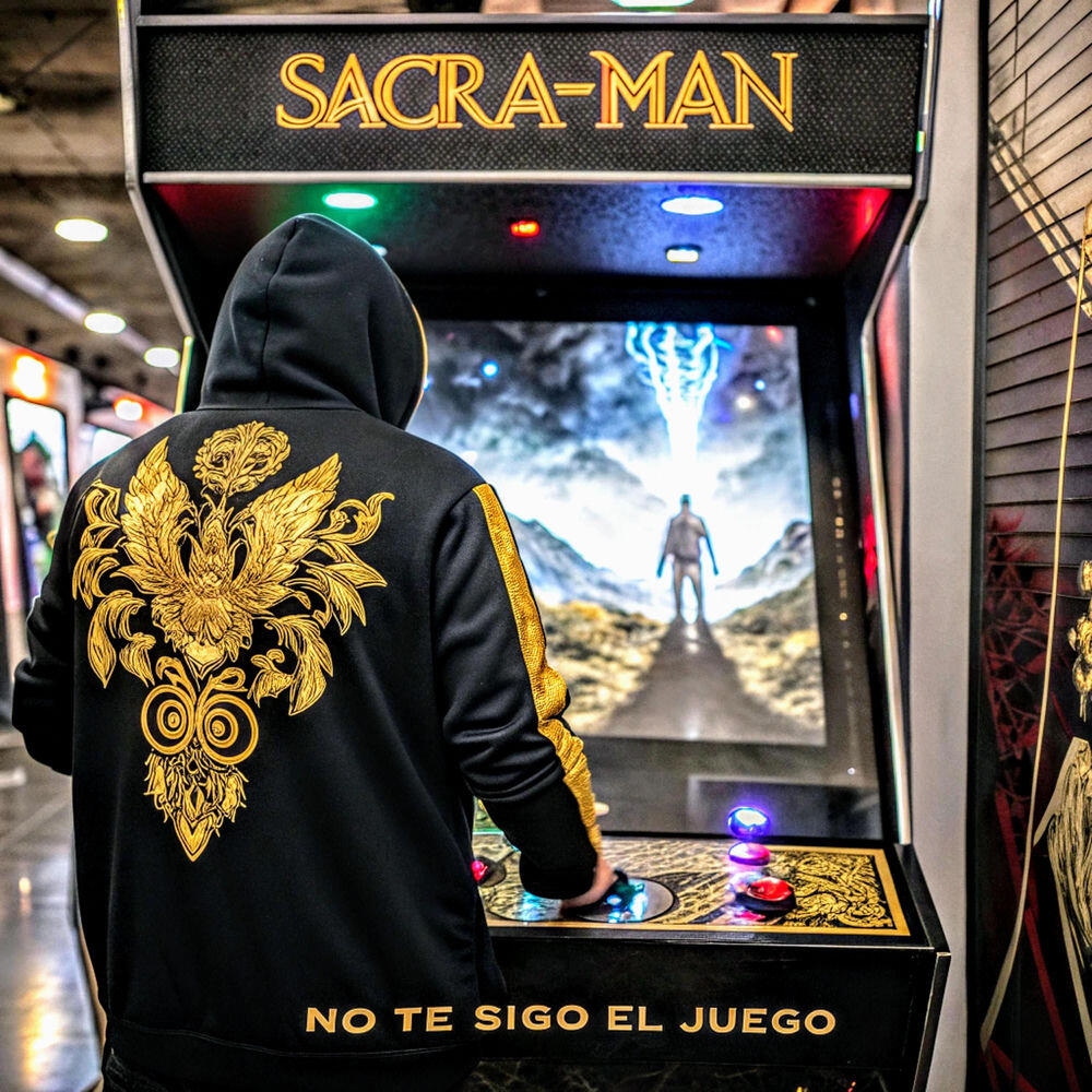 SACRA-MAN