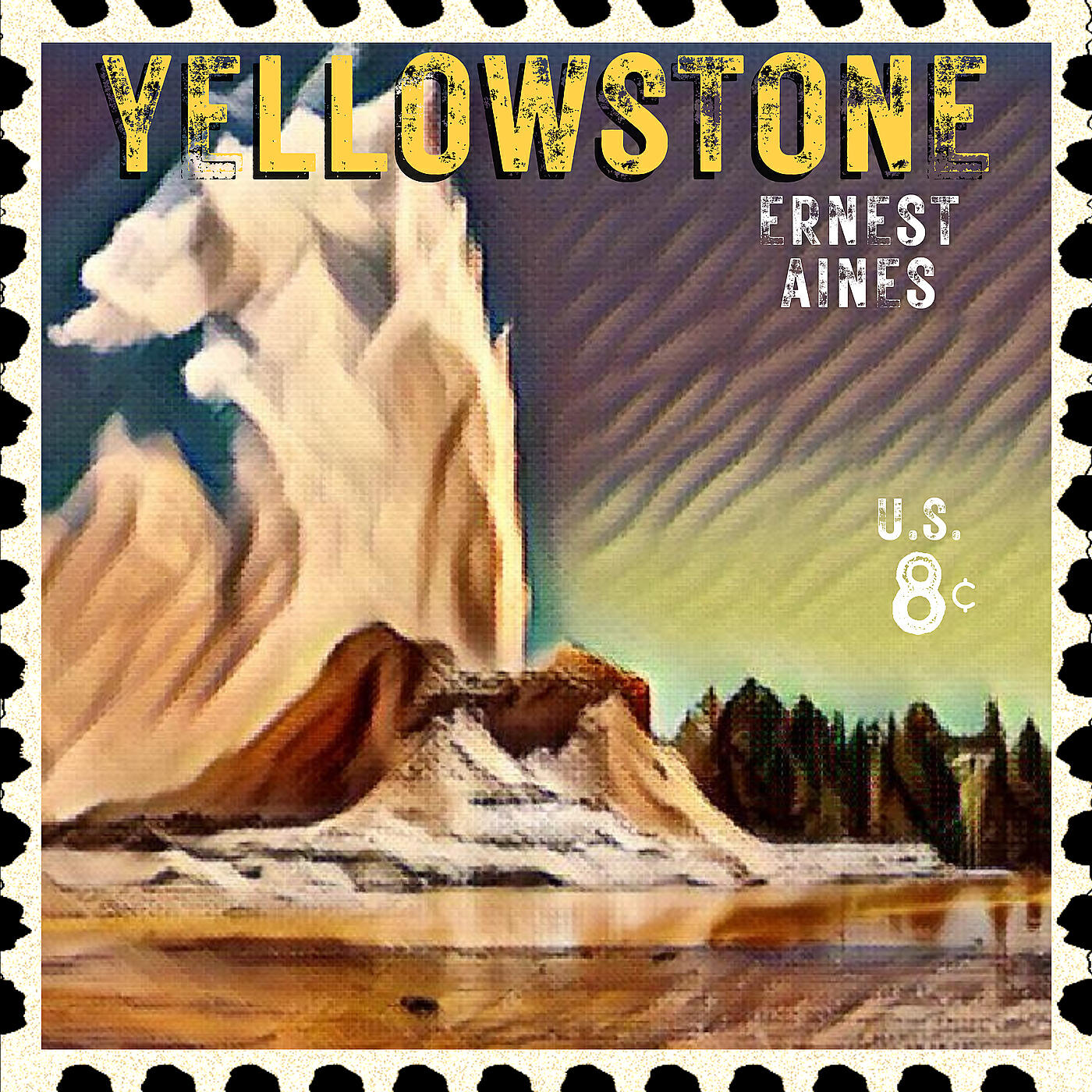 Постер альбома Yellowstone