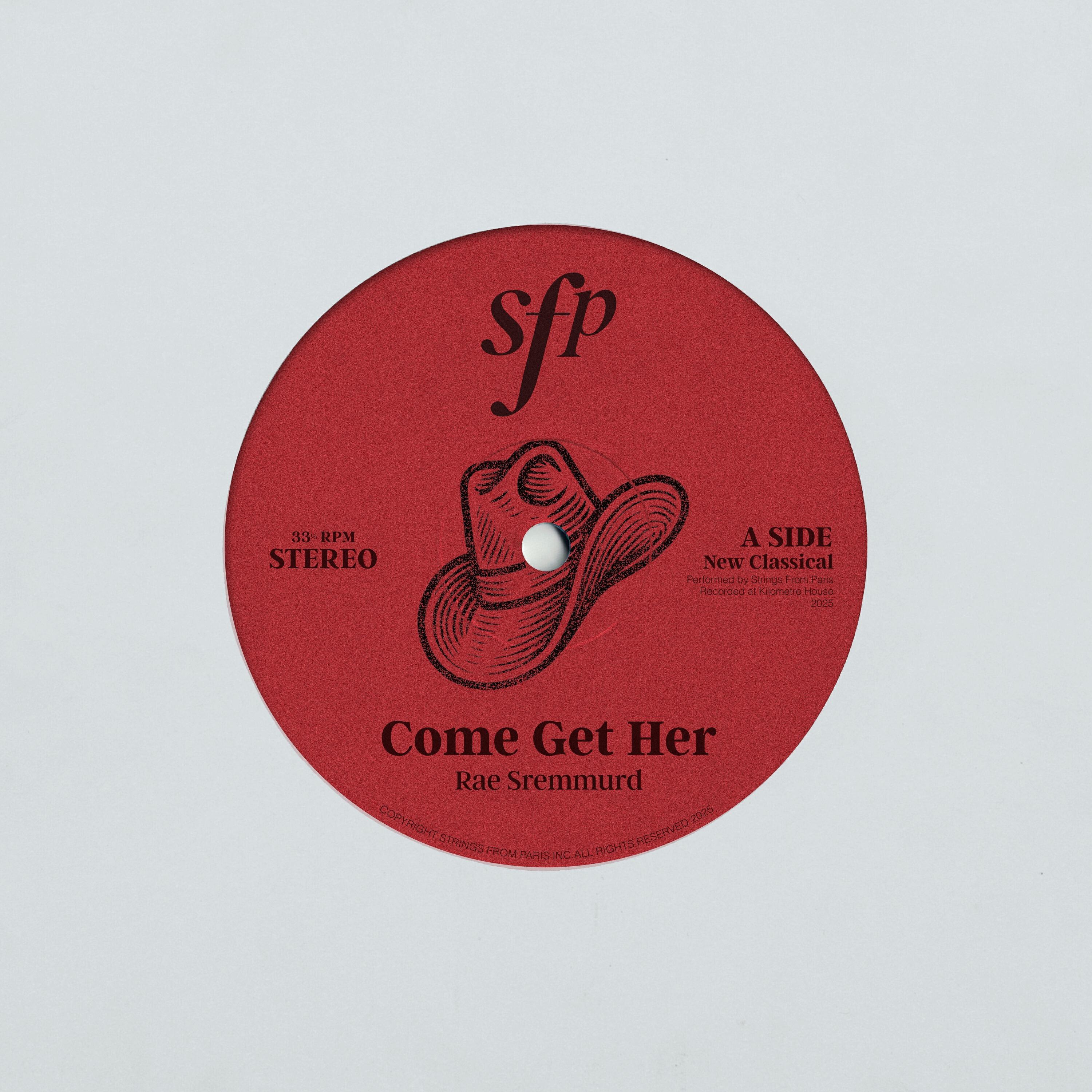 Релиз Come Get Her
