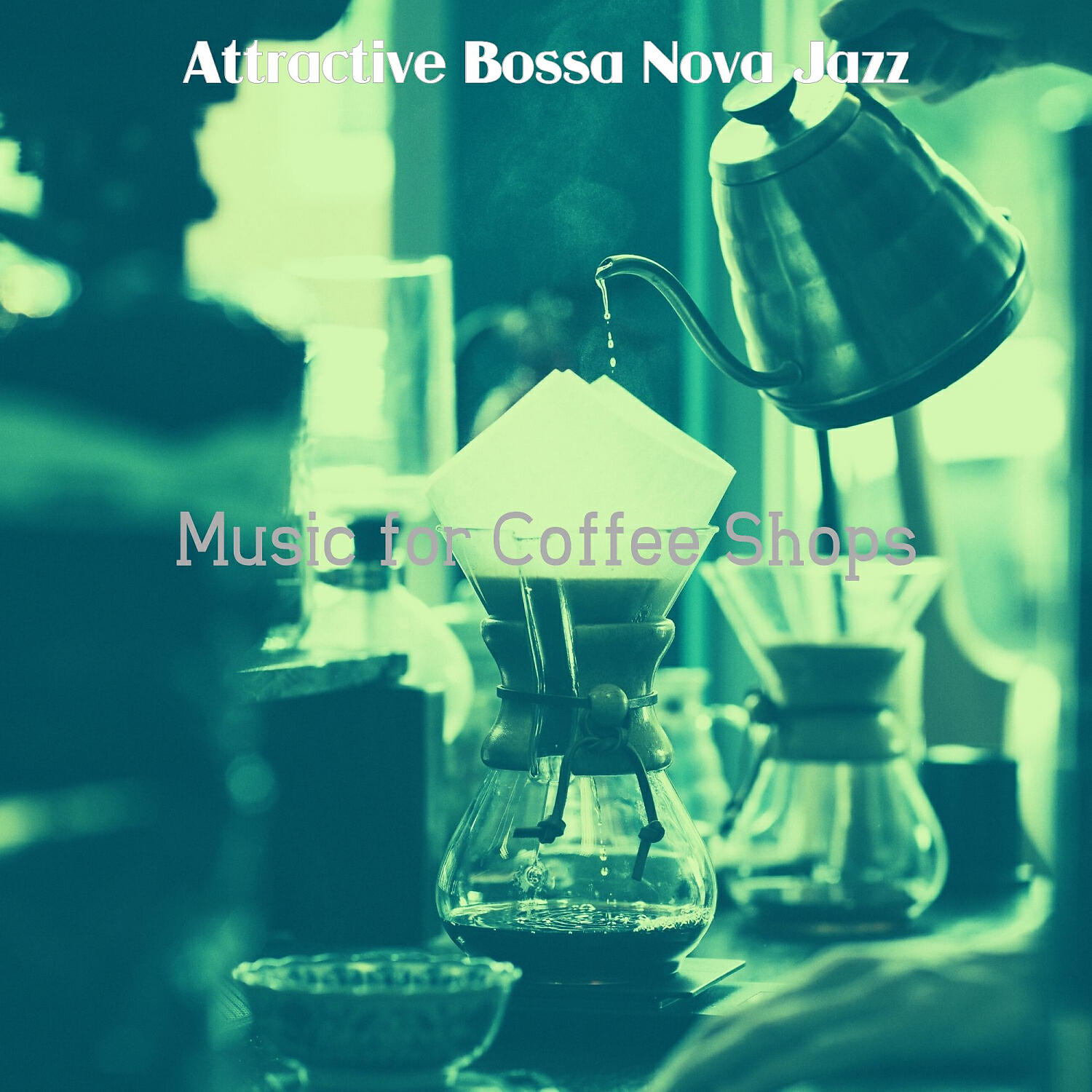 Релиз Music for Coffee Shops