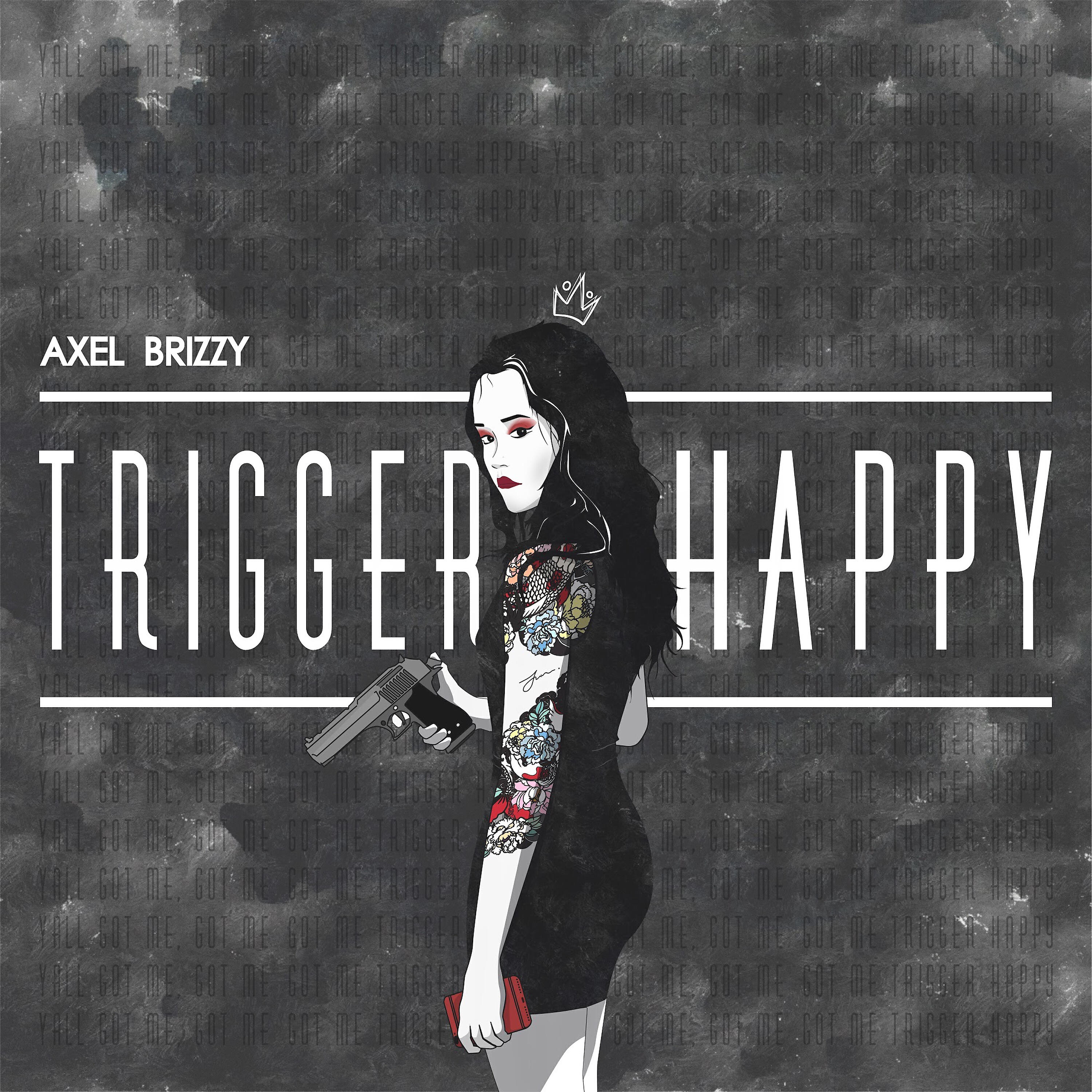 Релиз Trigger Happy
