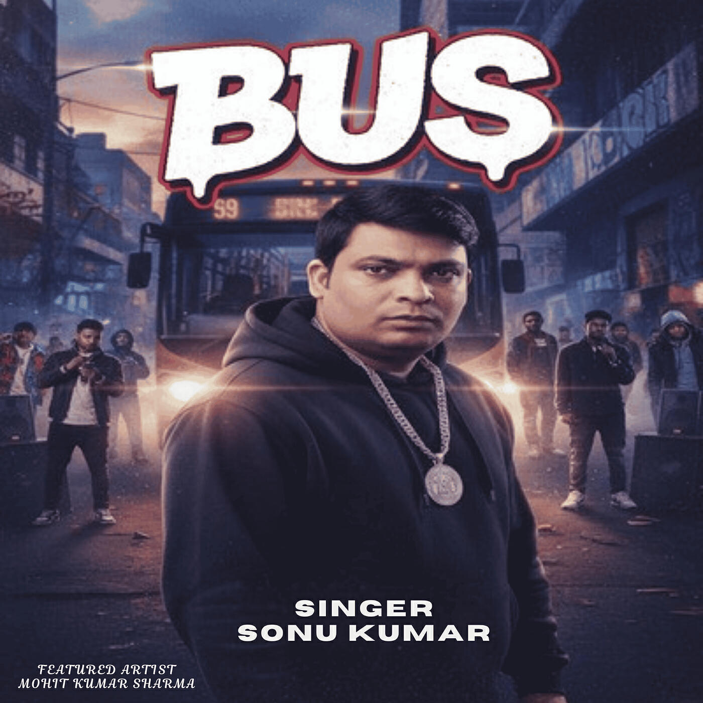 Релиз Bus