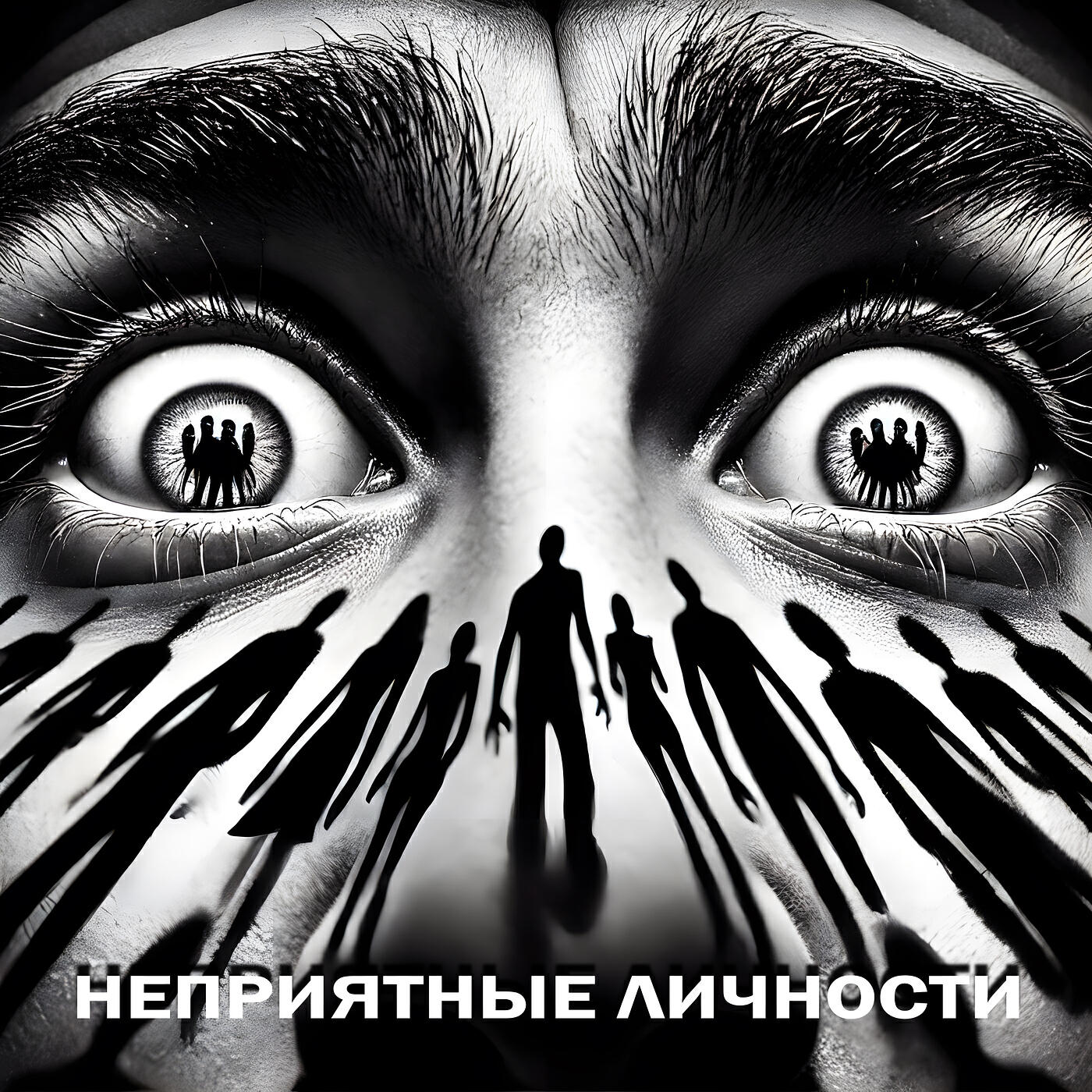 Релиз Неприятные личности