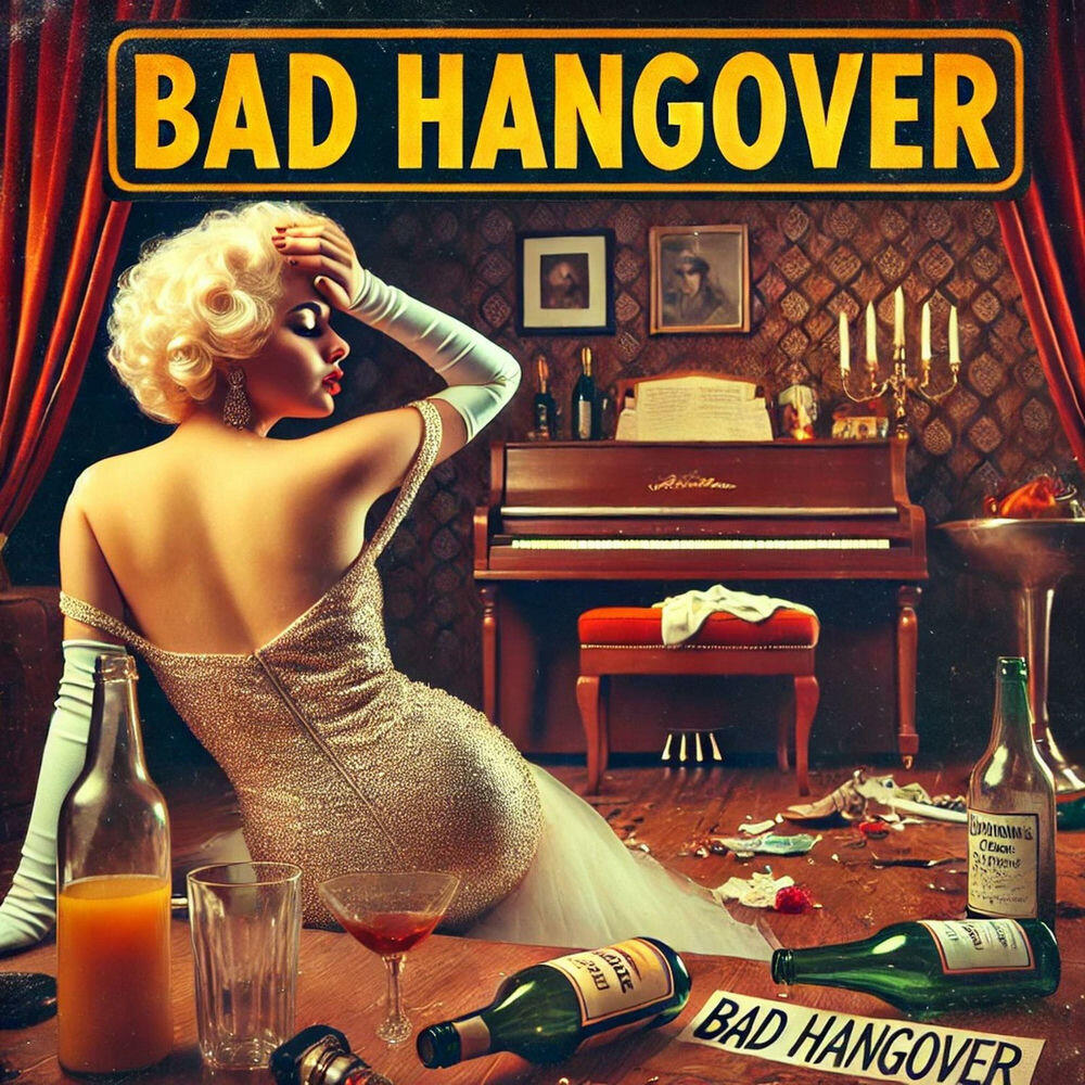 Релиз Bad Hangover
