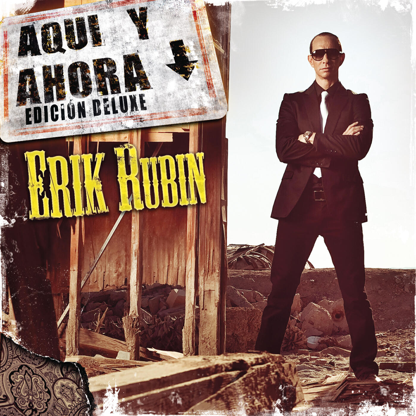 Релиз Aquí Y Ahora