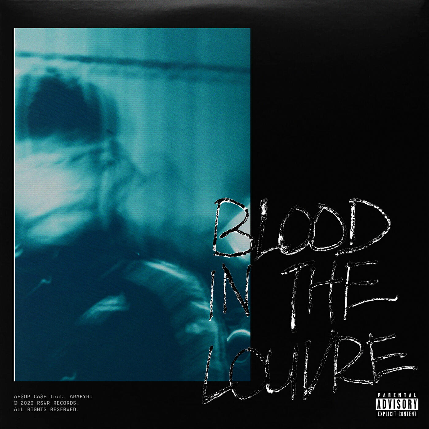 Релиз BLOOD IN THE LOUVRE