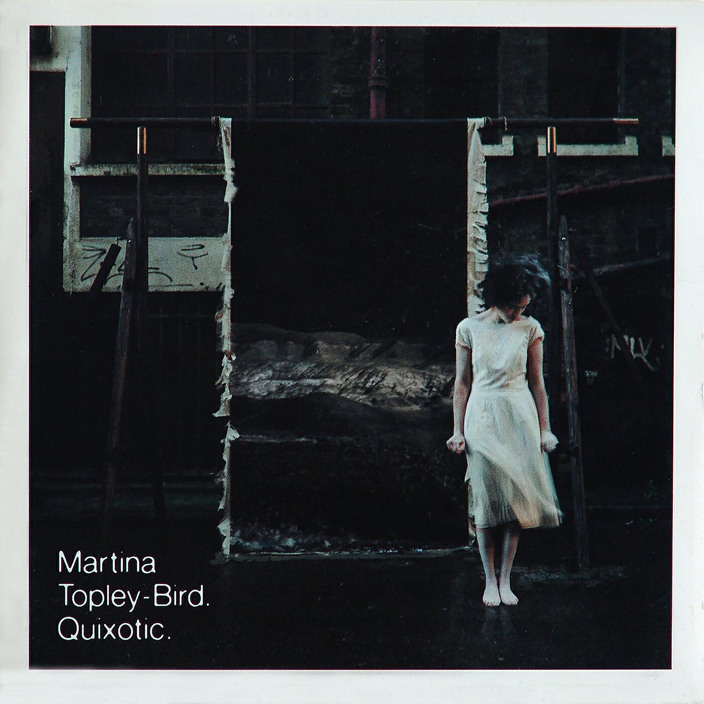 Релиз Quixotic