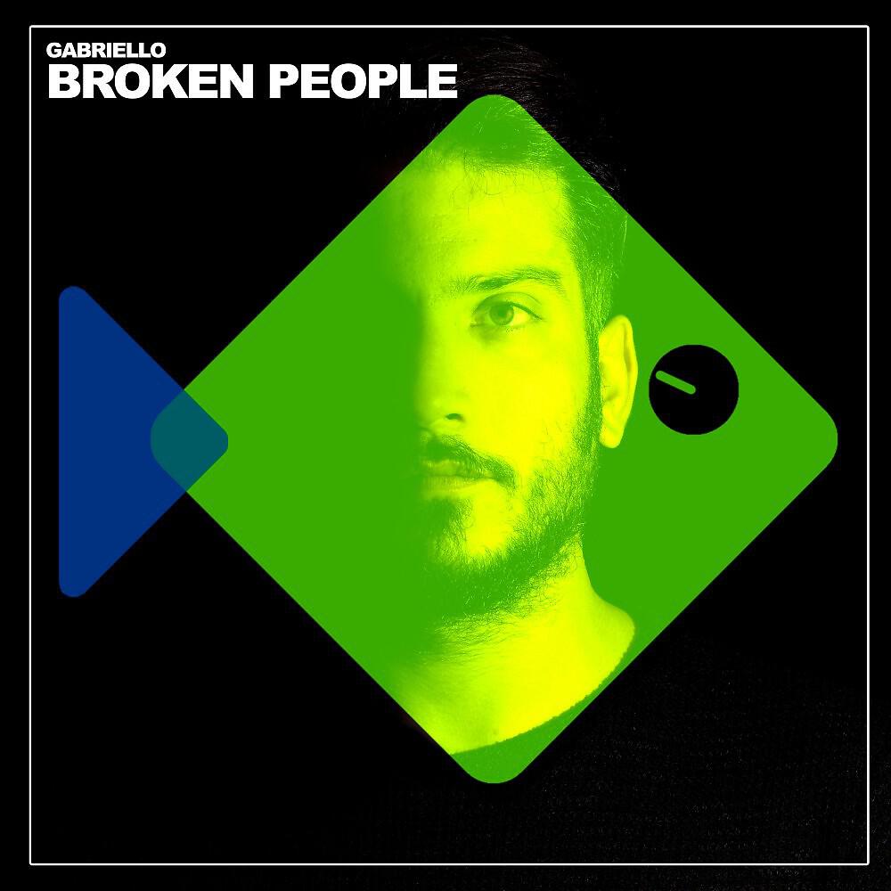 Релиз Broken People