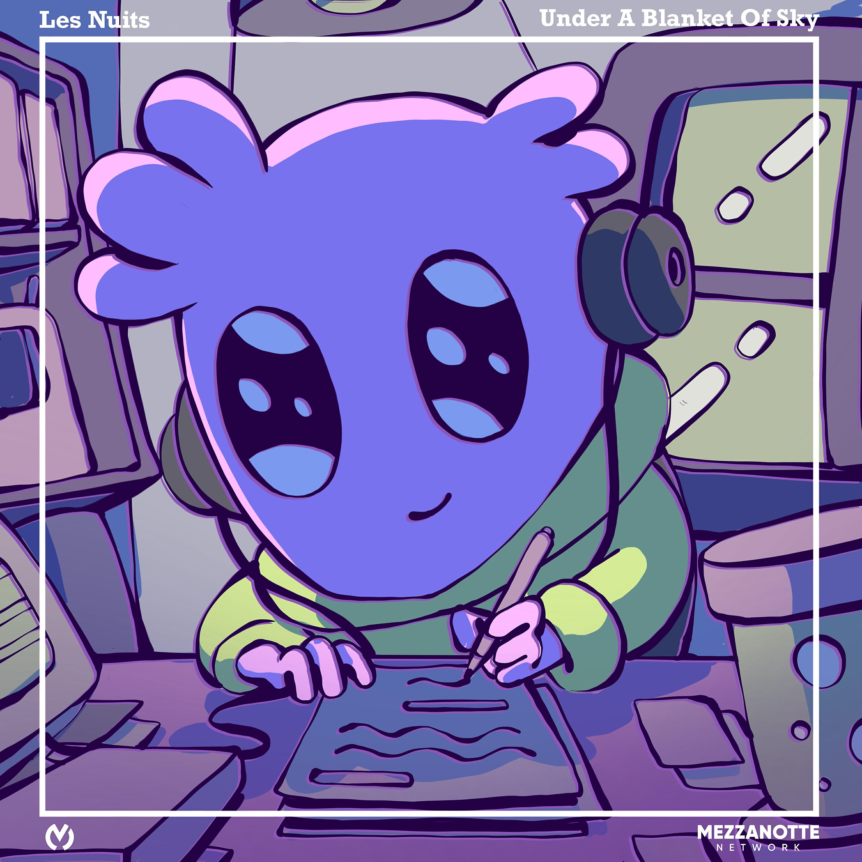 Релиз Under a Blanket of Sky