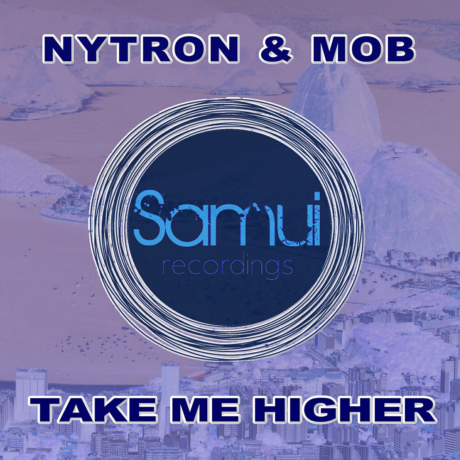 Постер альбома Take Me Higher