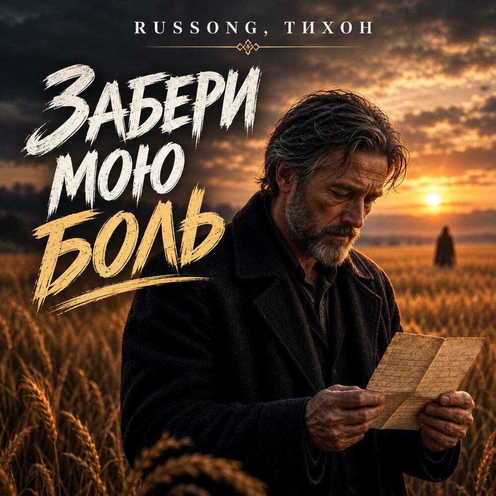 Релиз Забери мою боль