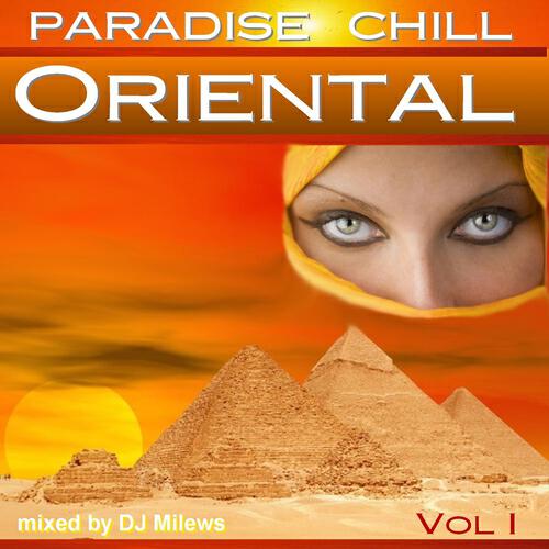 Релиз Paradise Chill Oriental Vol. 1
