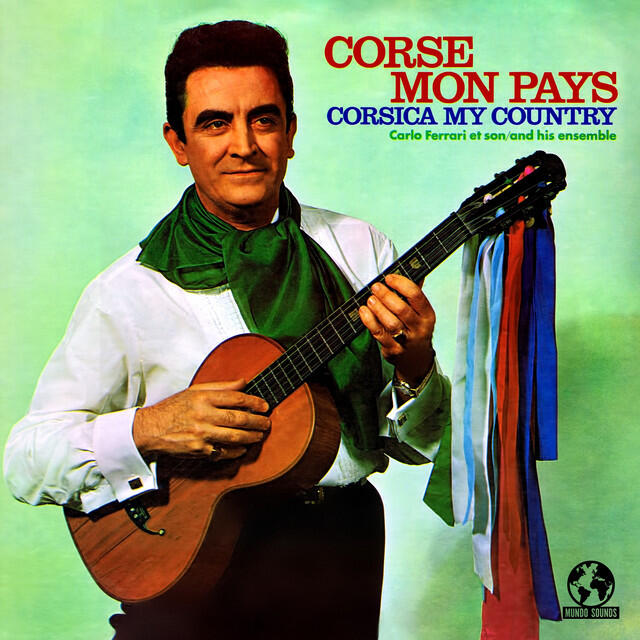 Релиз Corsica, My Country (2022 Remaster)