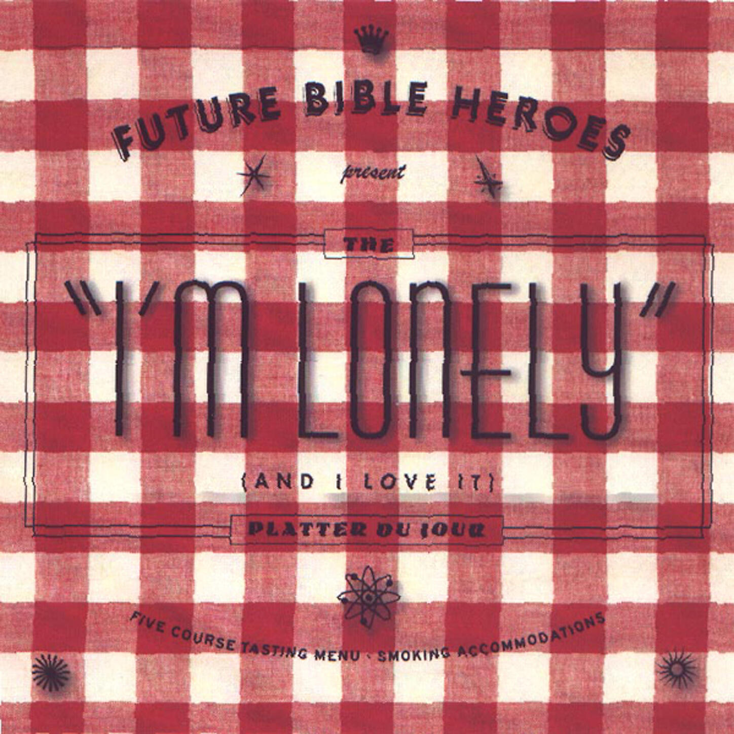 Релиз I'm Lonely (And I Love It)