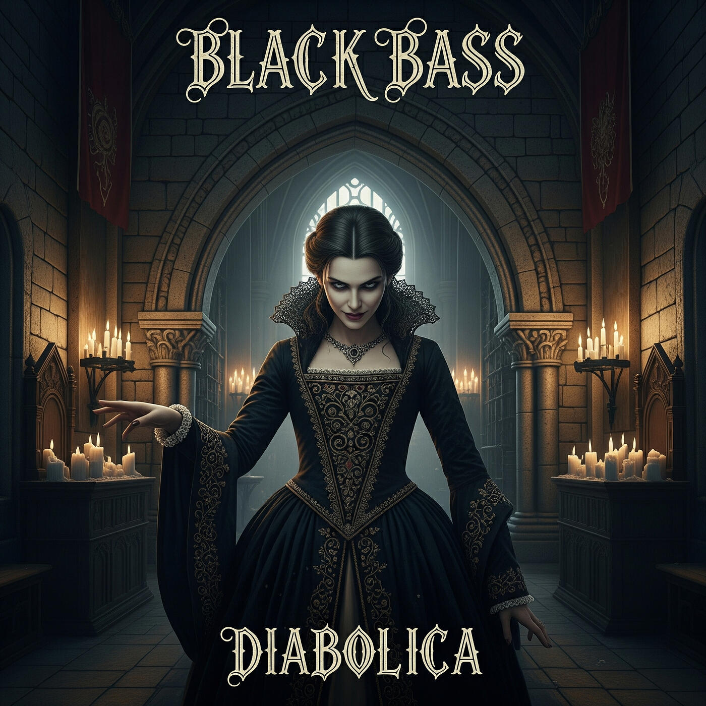 Релиз Diabolica