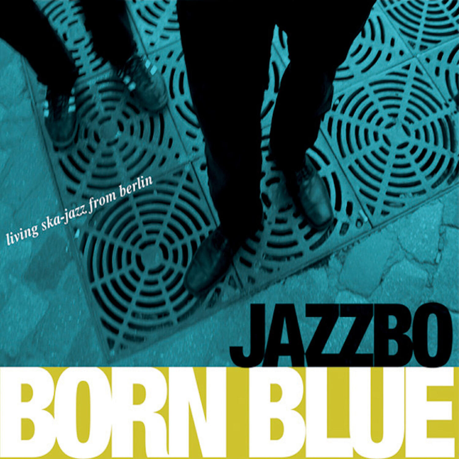 Релиз Born Blue