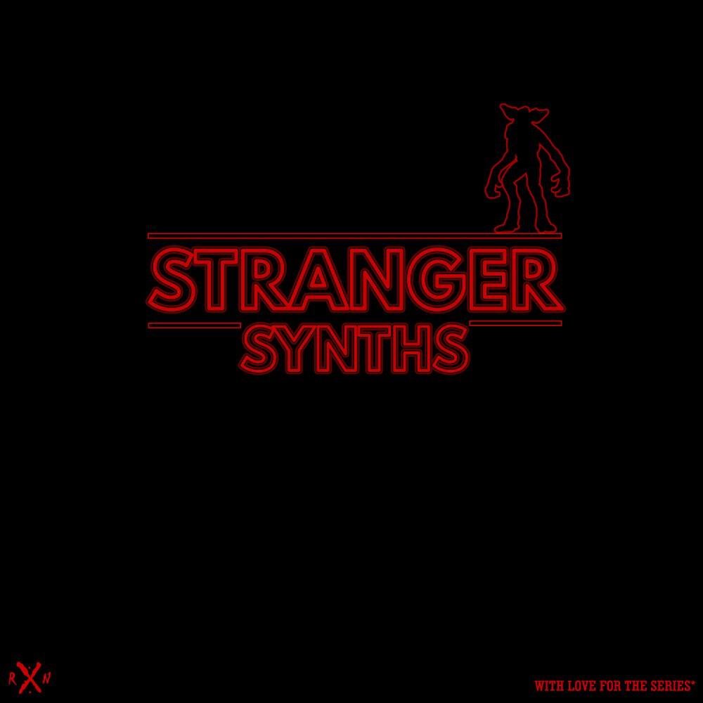 Релиз STRANGER SYNTHS