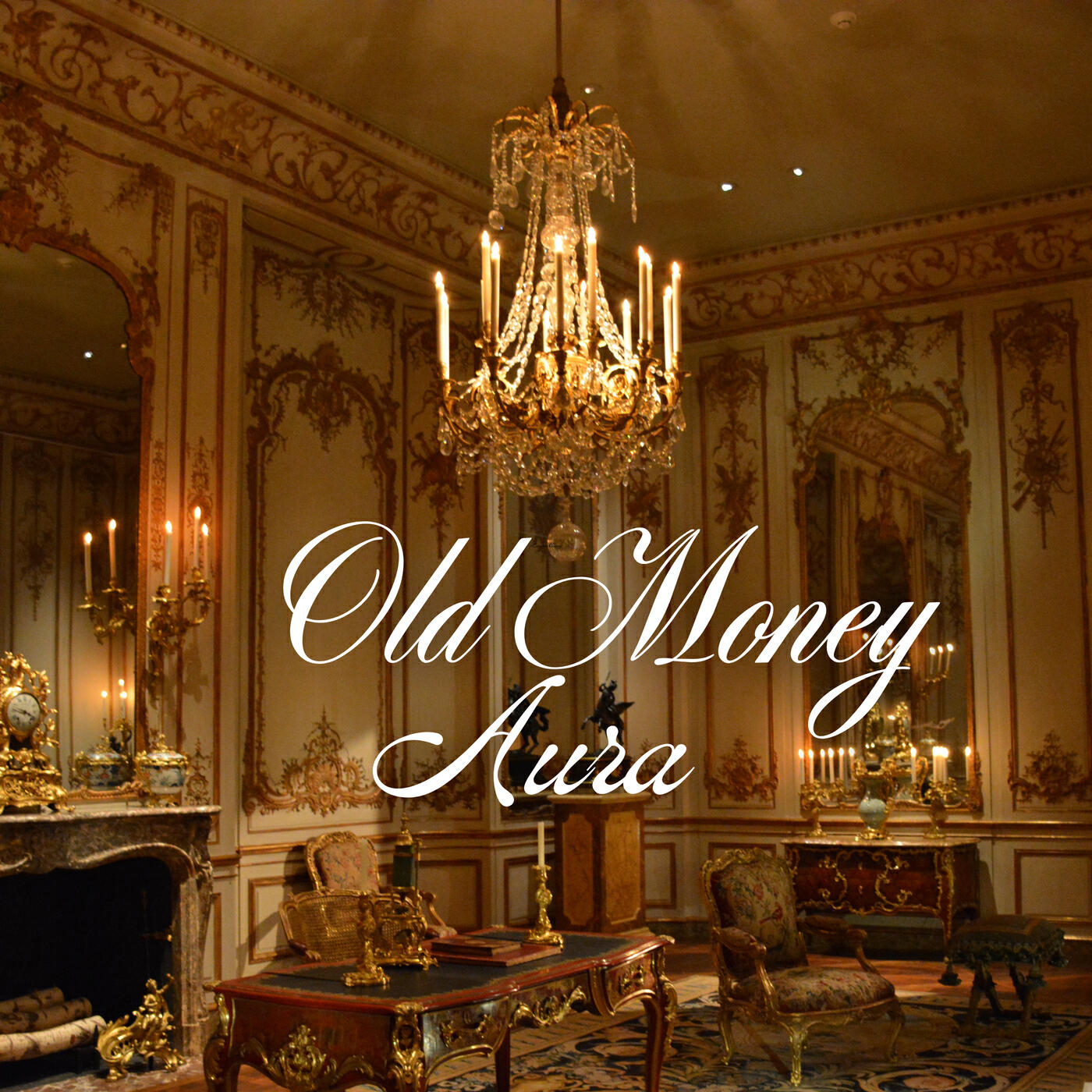 Релиз Old Money Aura