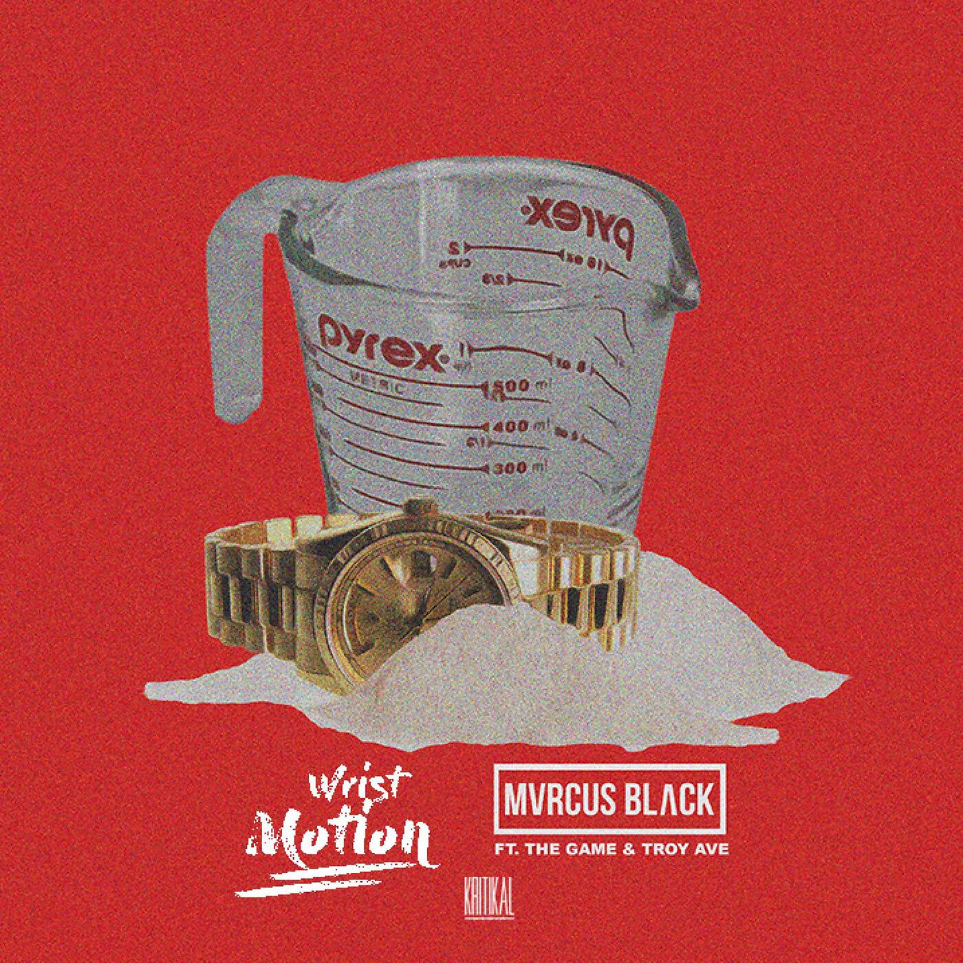 Релиз Wrist Motion (feat. The Game & Troy Ave)
