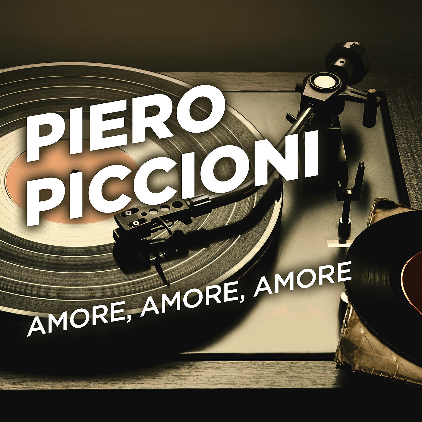 Релиз Amore, amore, amore
