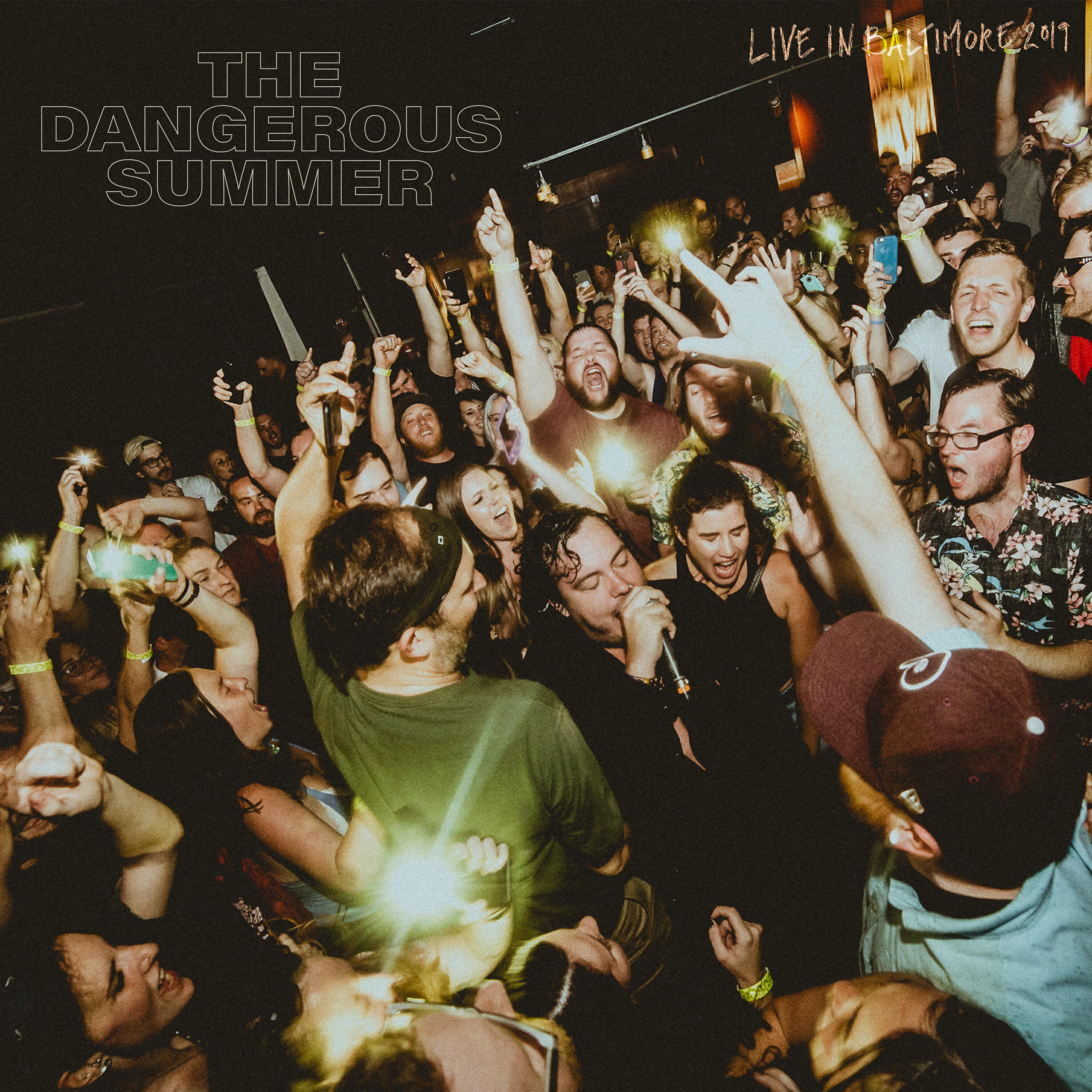 Релиз Live In Baltimore 2019