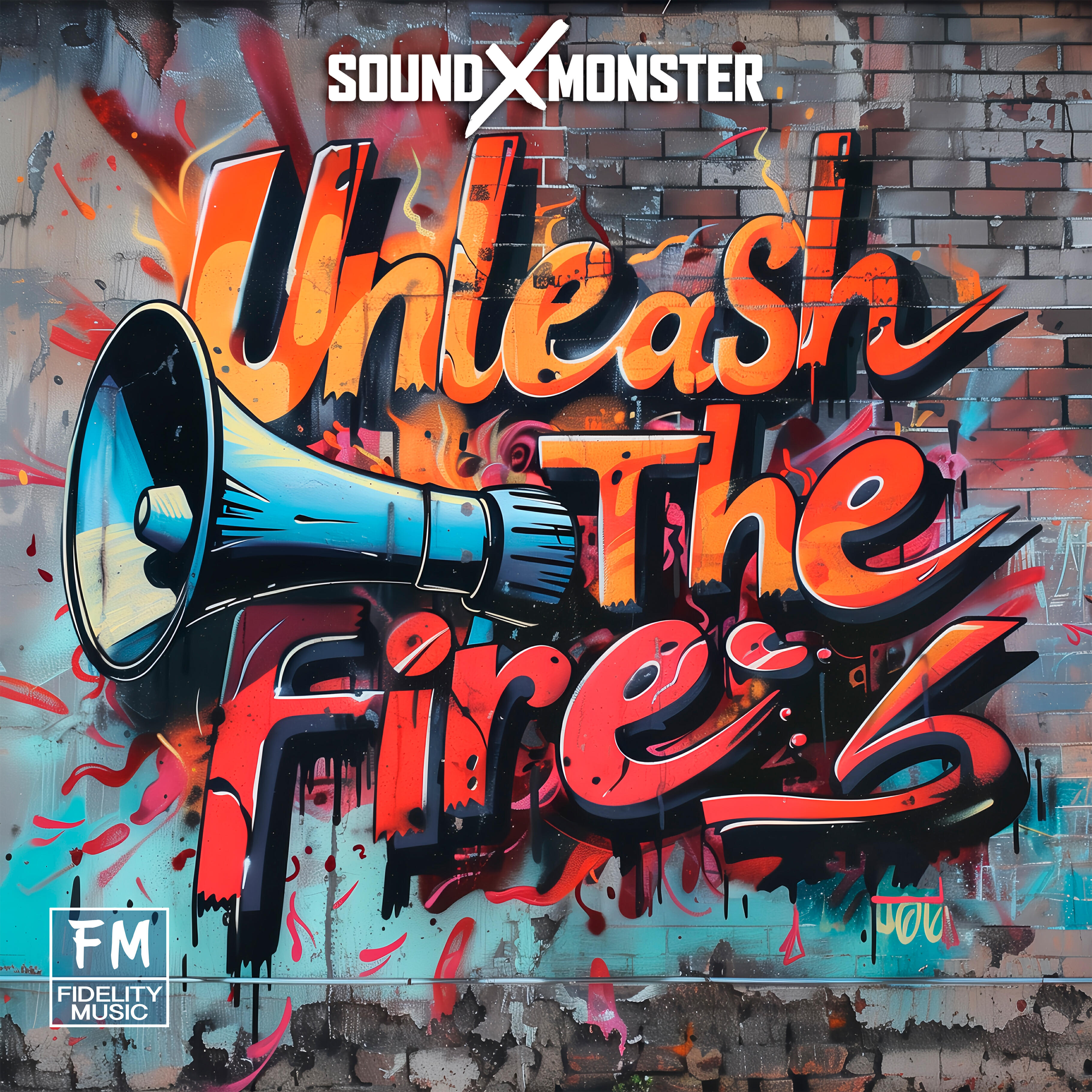 Постер альбома Unleash the Fire