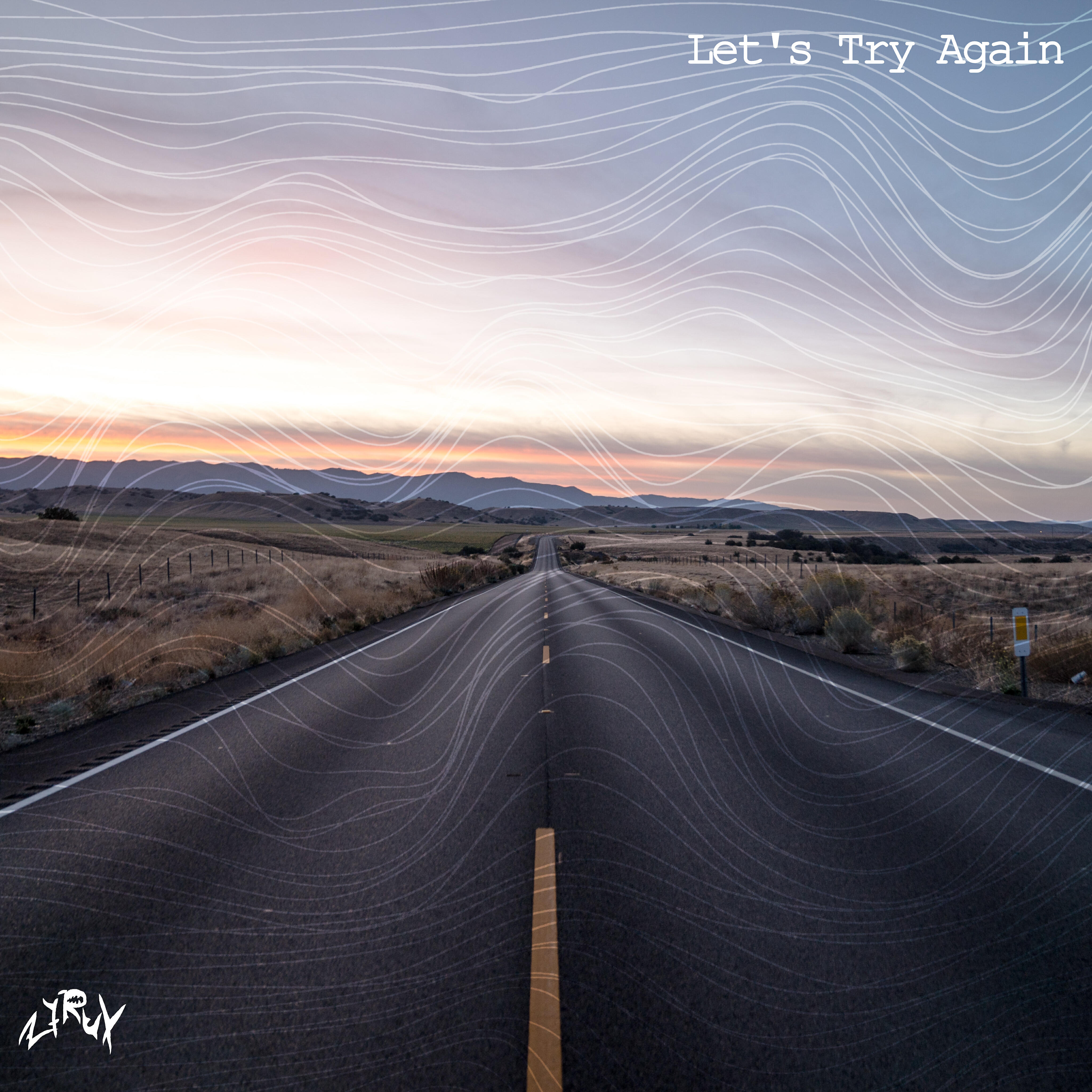 Релиз Let's Try Again