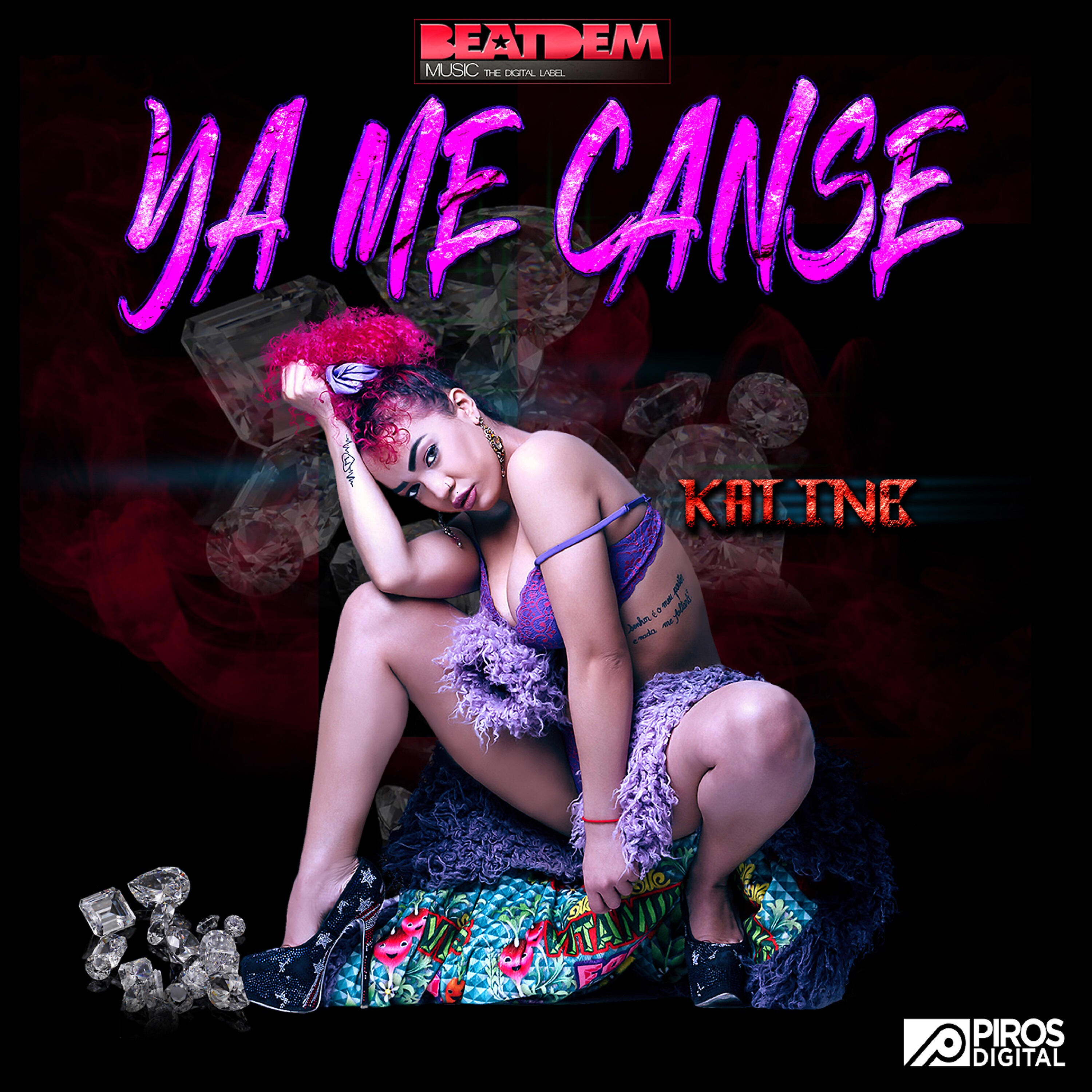Релиз Ya Me Cansé