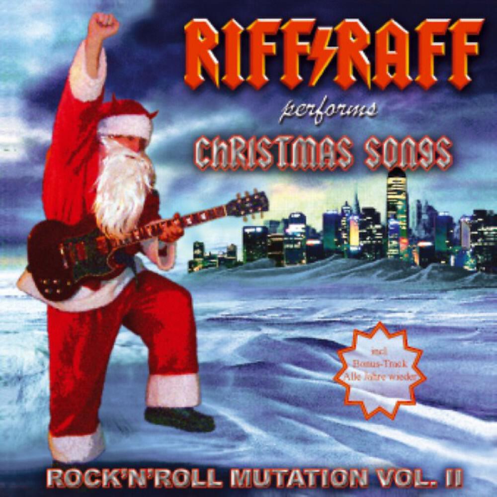 Релиз Rock n Roll Mutation Vol. II
