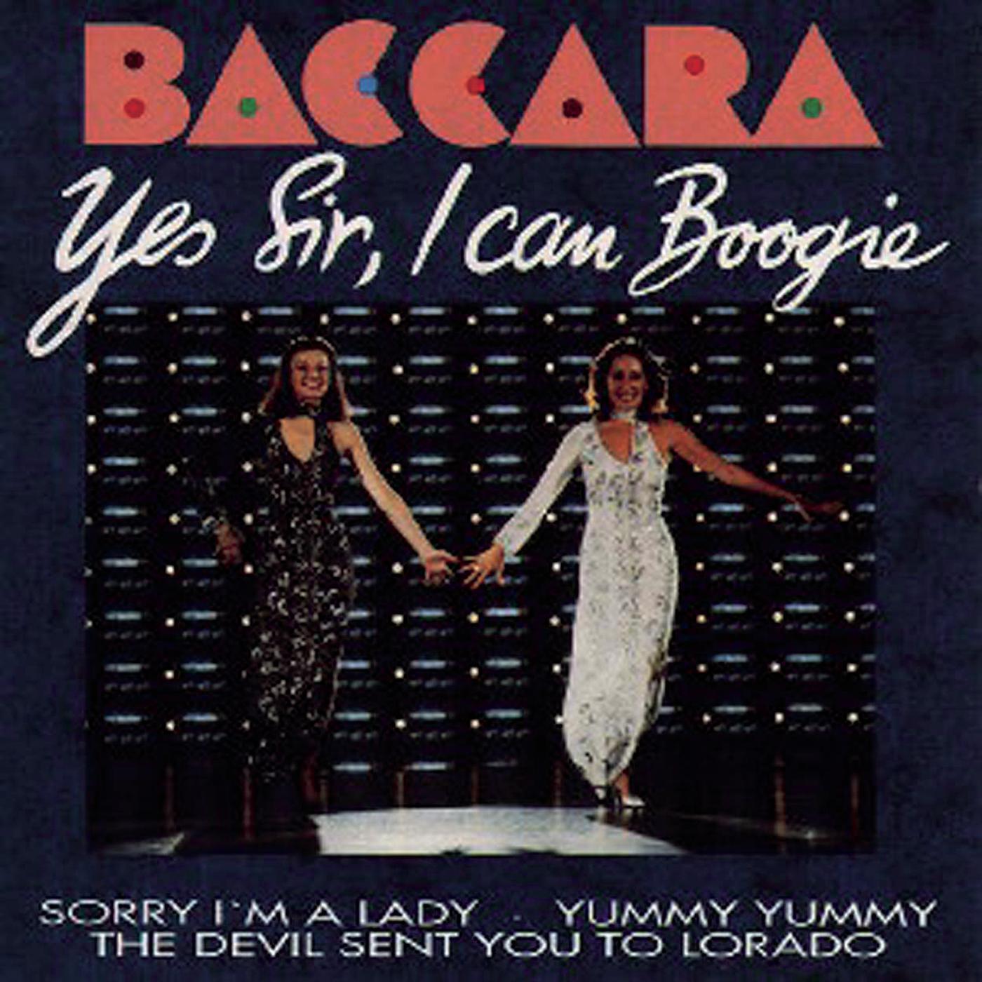 Релиз Yes Sir, I Can Boogie