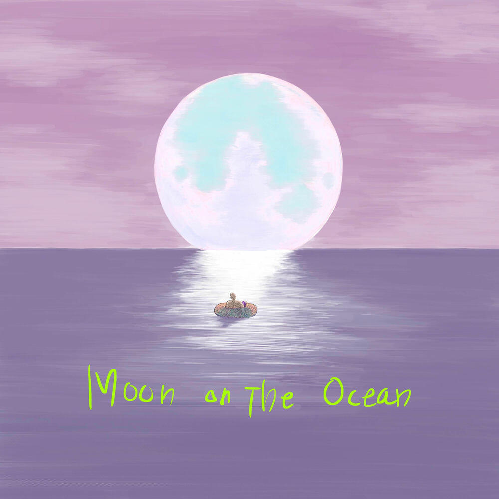 Релиз Moon On The Ocean