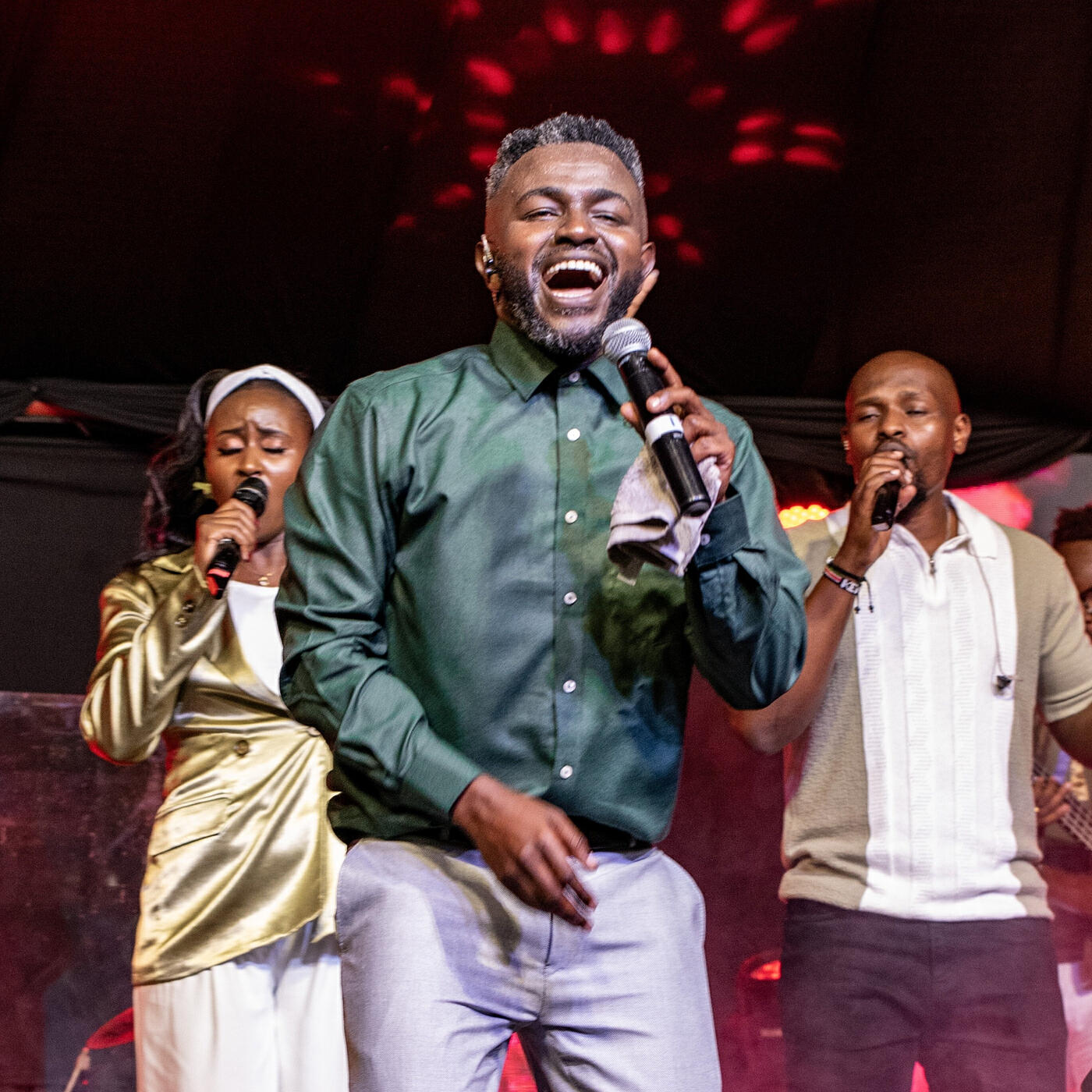 Релиз Mungu Wa Wokuvu Wangu
