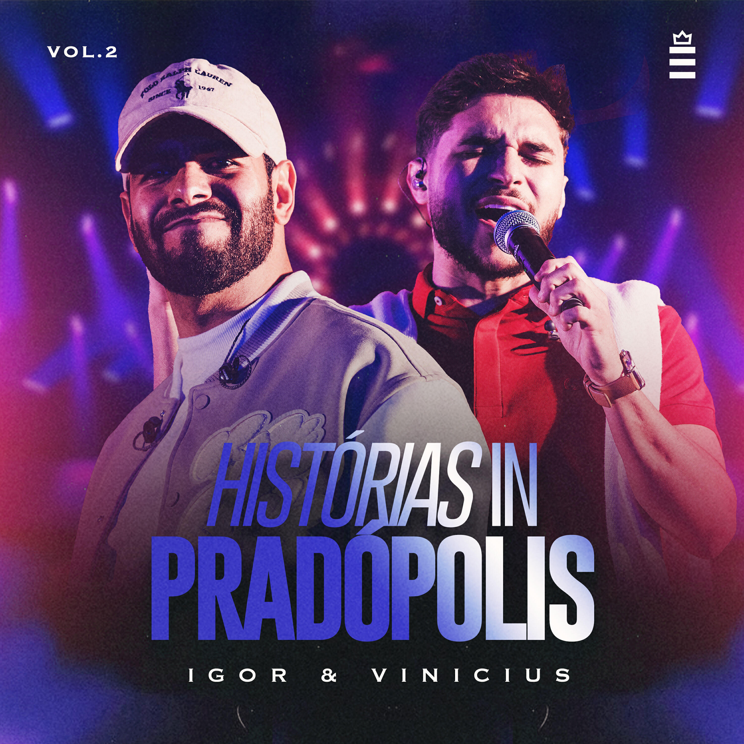 Релиз Histórias In Pradópolis, Vol. 2