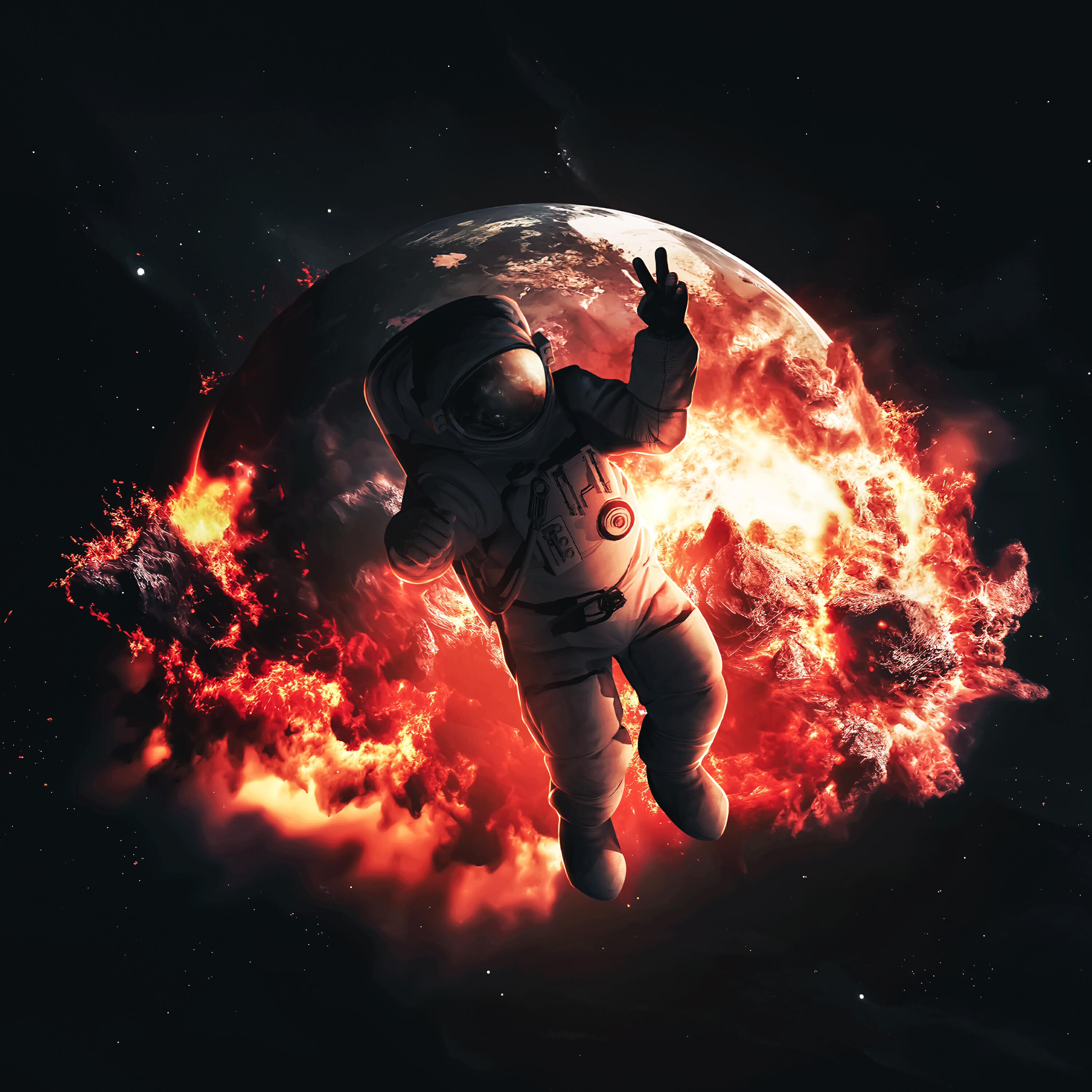 Релиз supernova