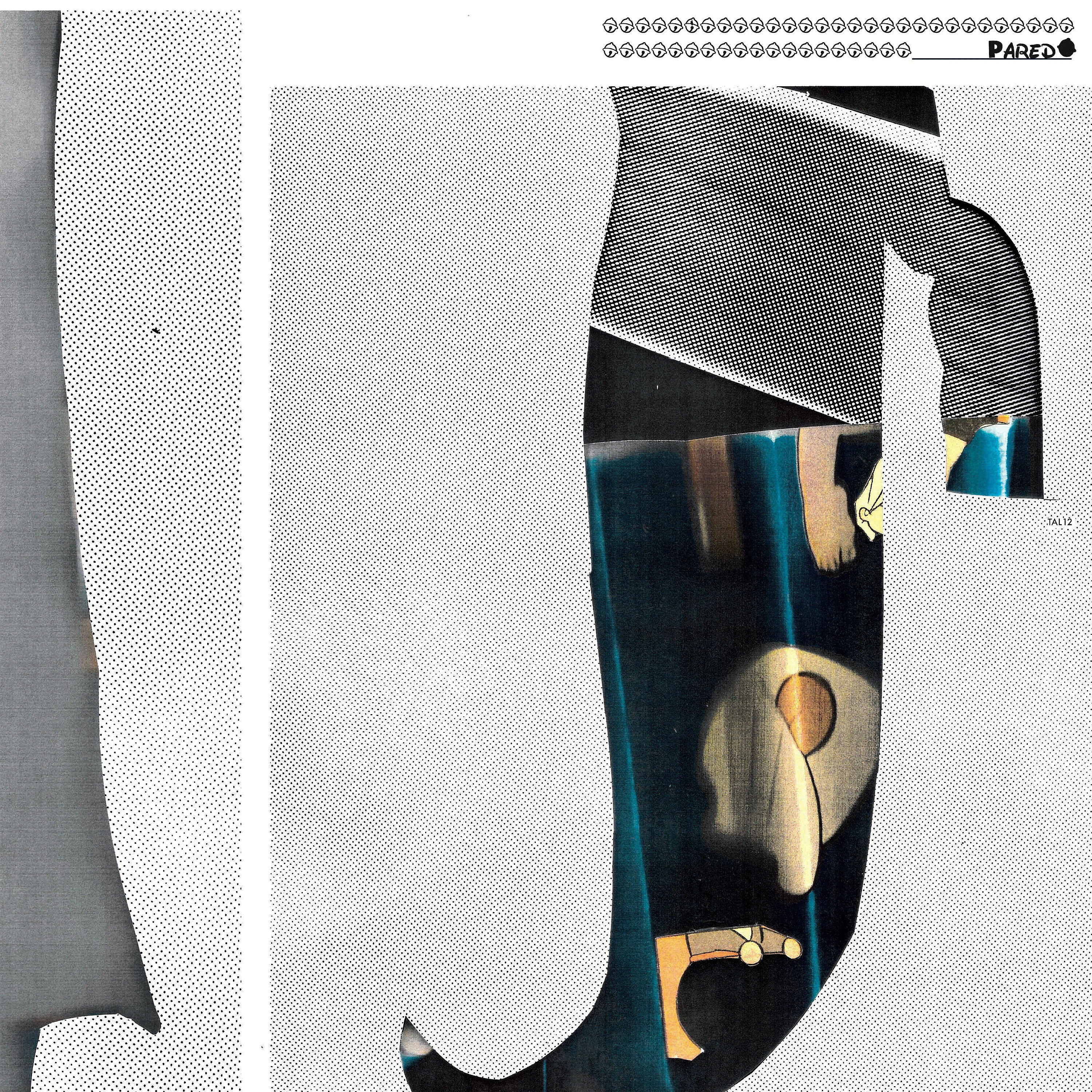 Релиз Paredo EP