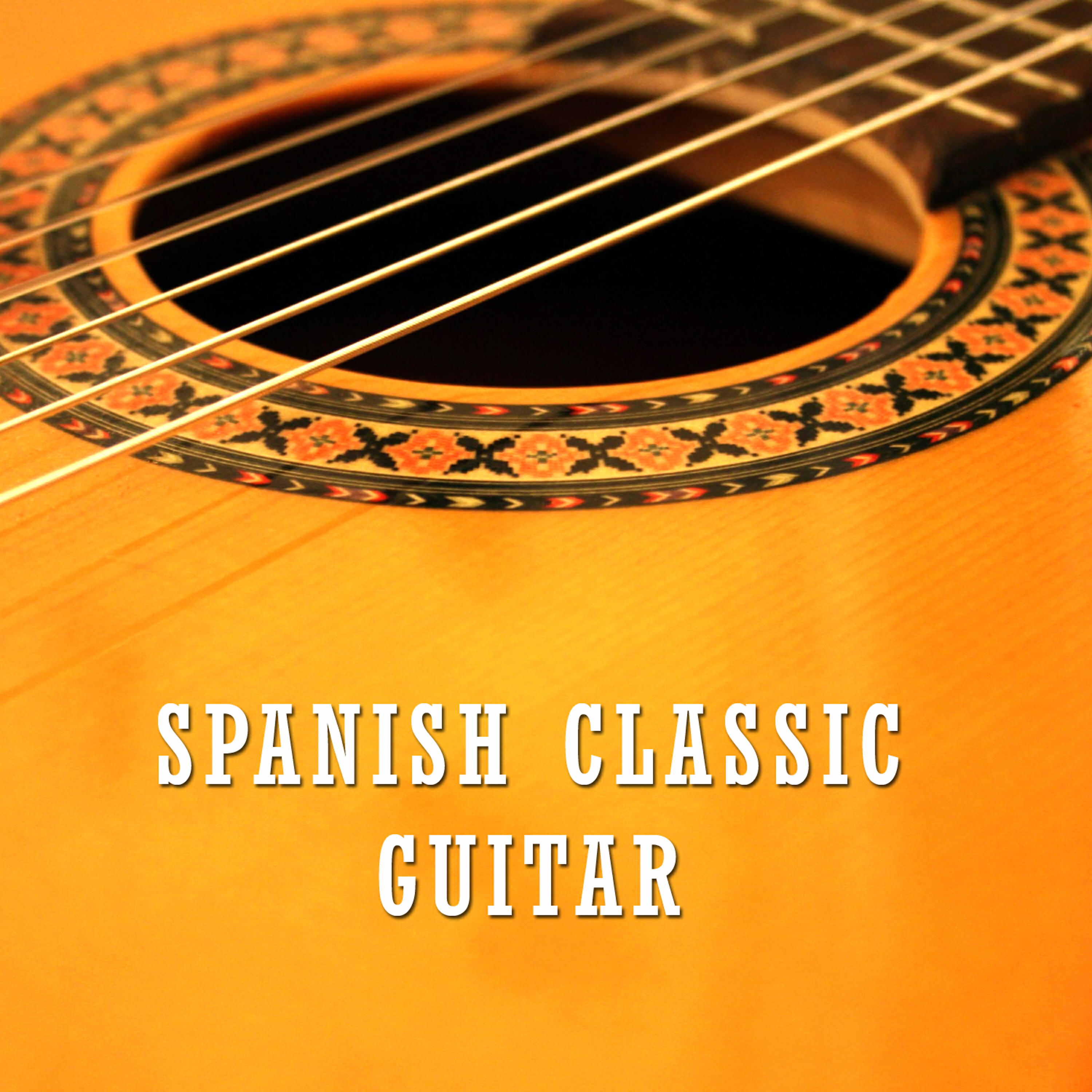 Релиз Spanish Classic Guitar