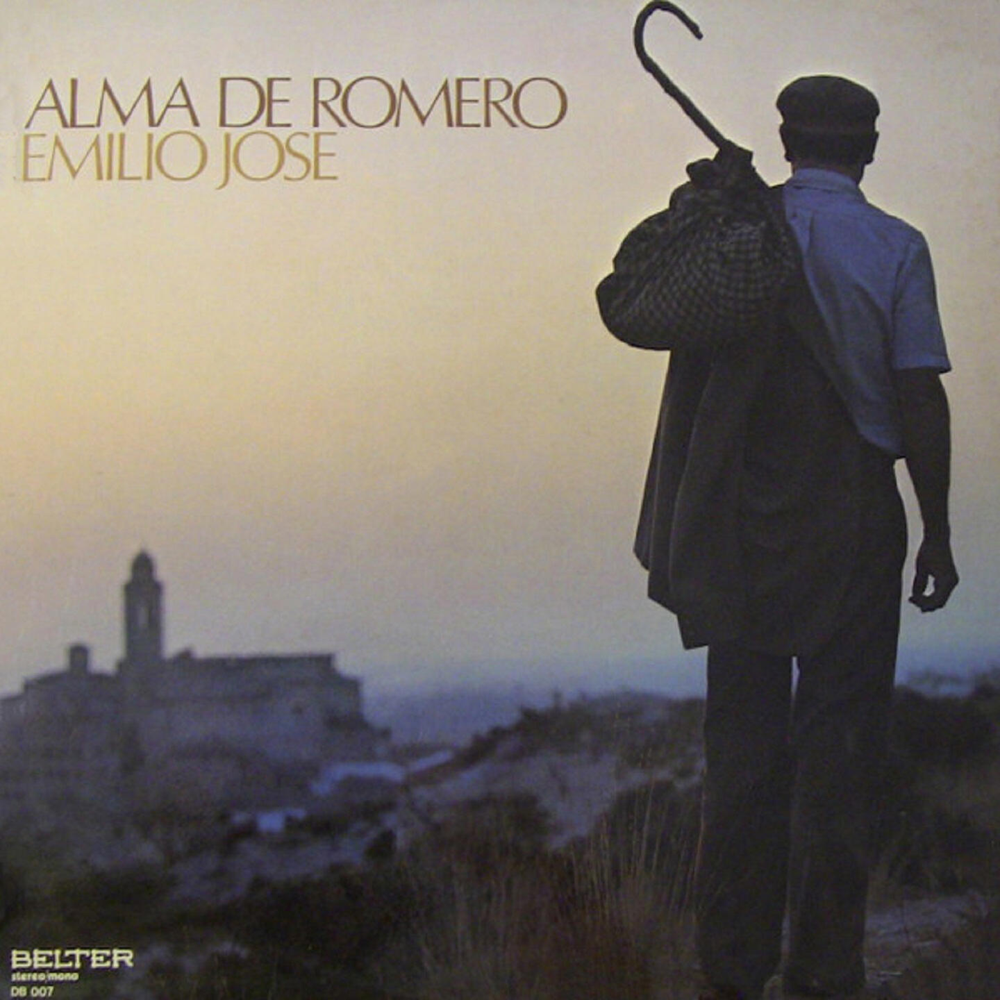Релиз Alma de Romero