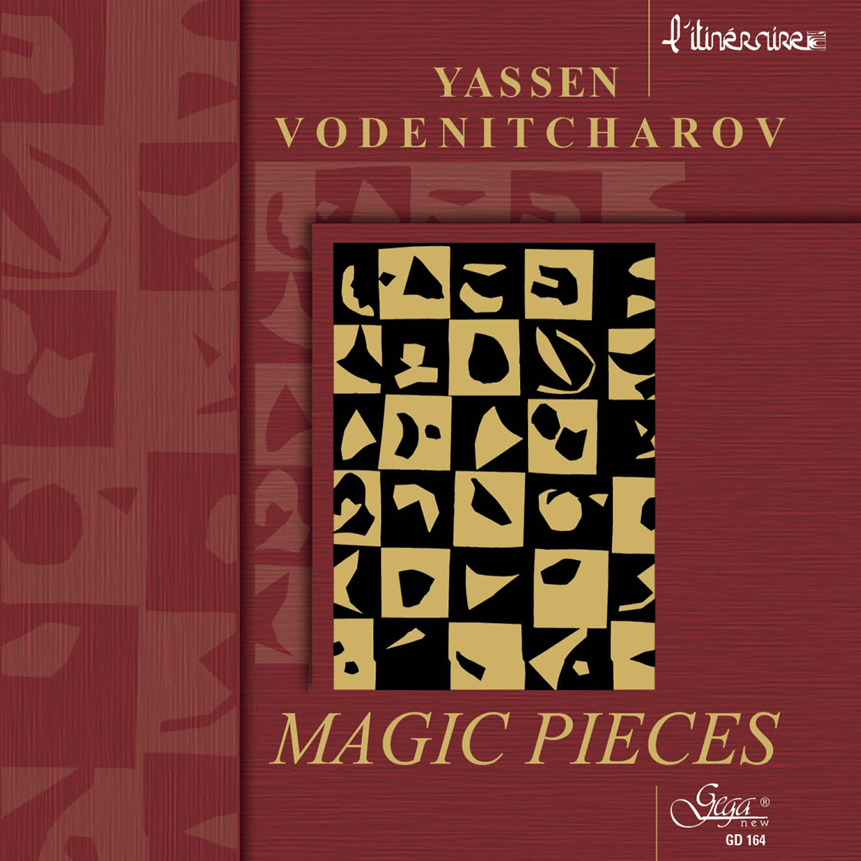 Релиз Magic Pieces