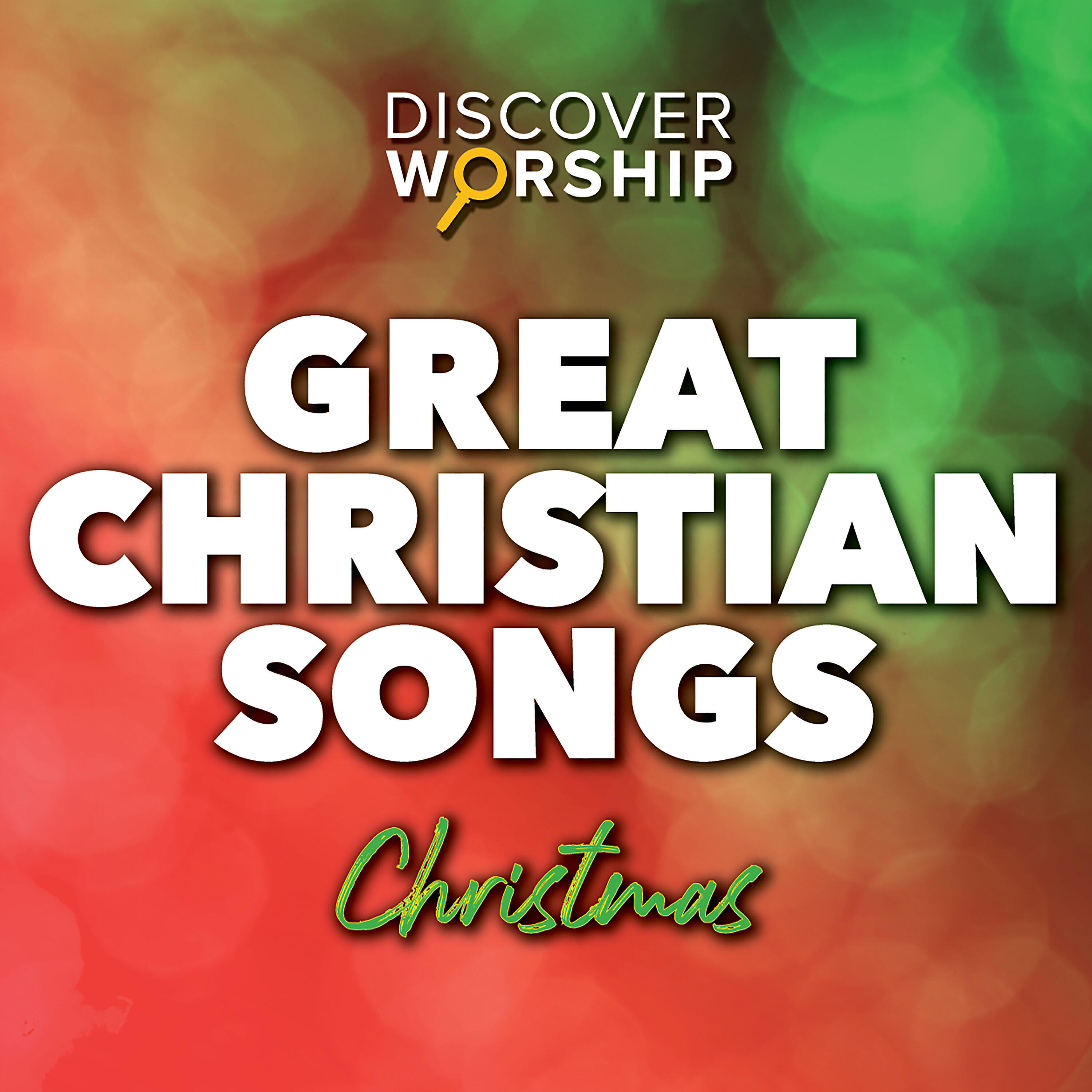 Релиз Great Christian Songs: Christmas