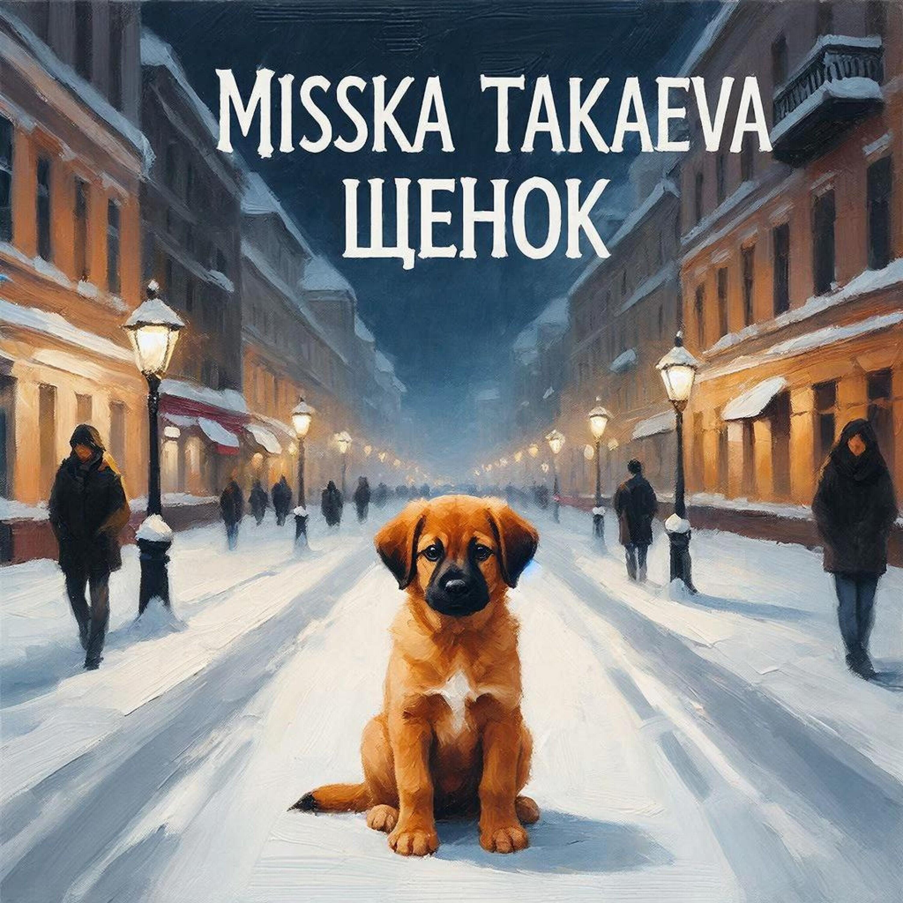 Релиз Щенок