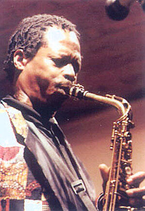 Carlos Ward