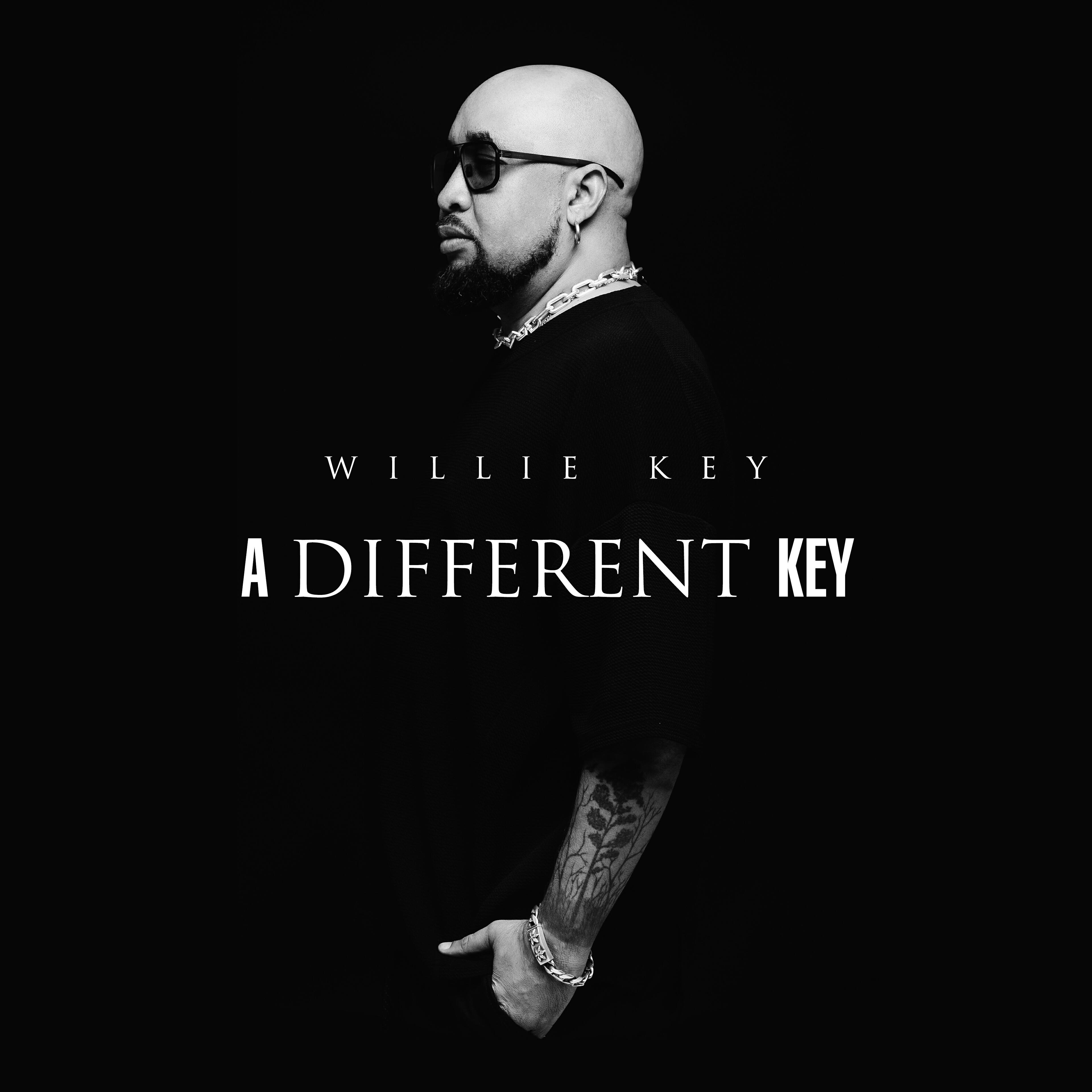Релиз A Different Key