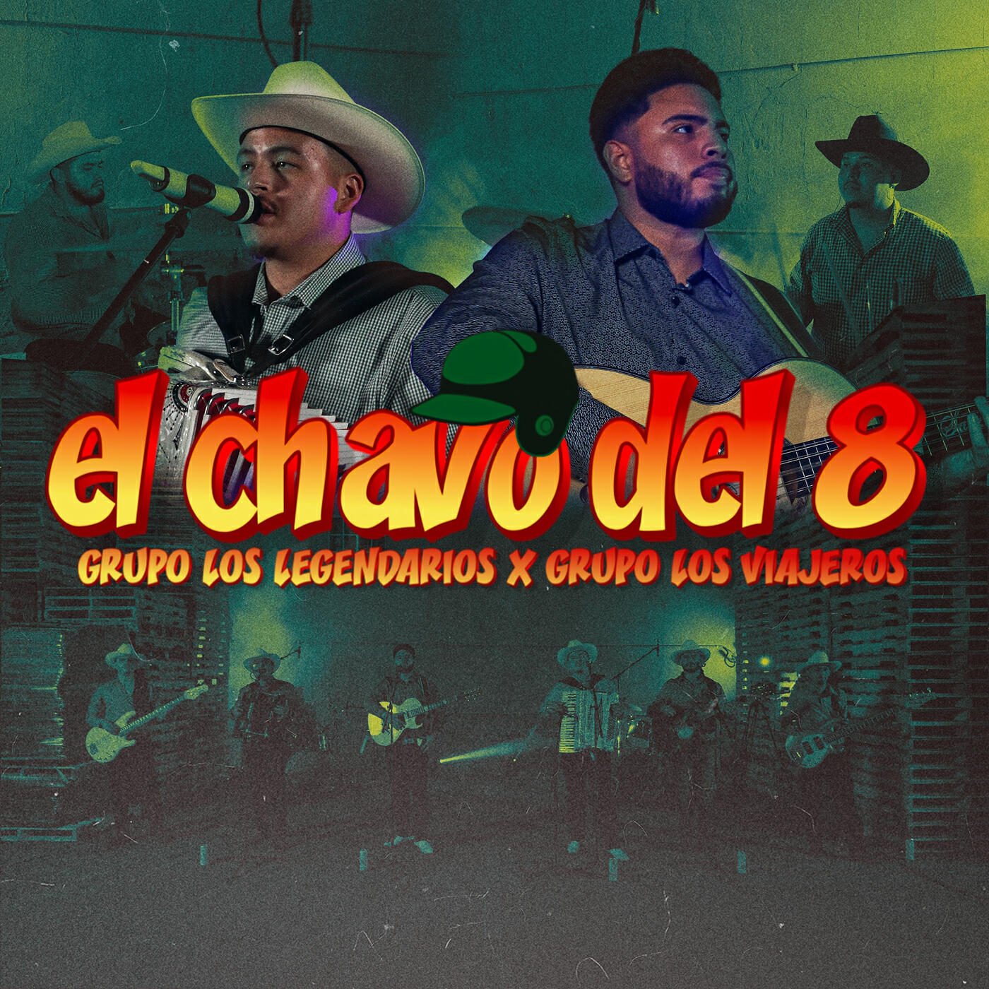 Релиз El Chavo Del 8