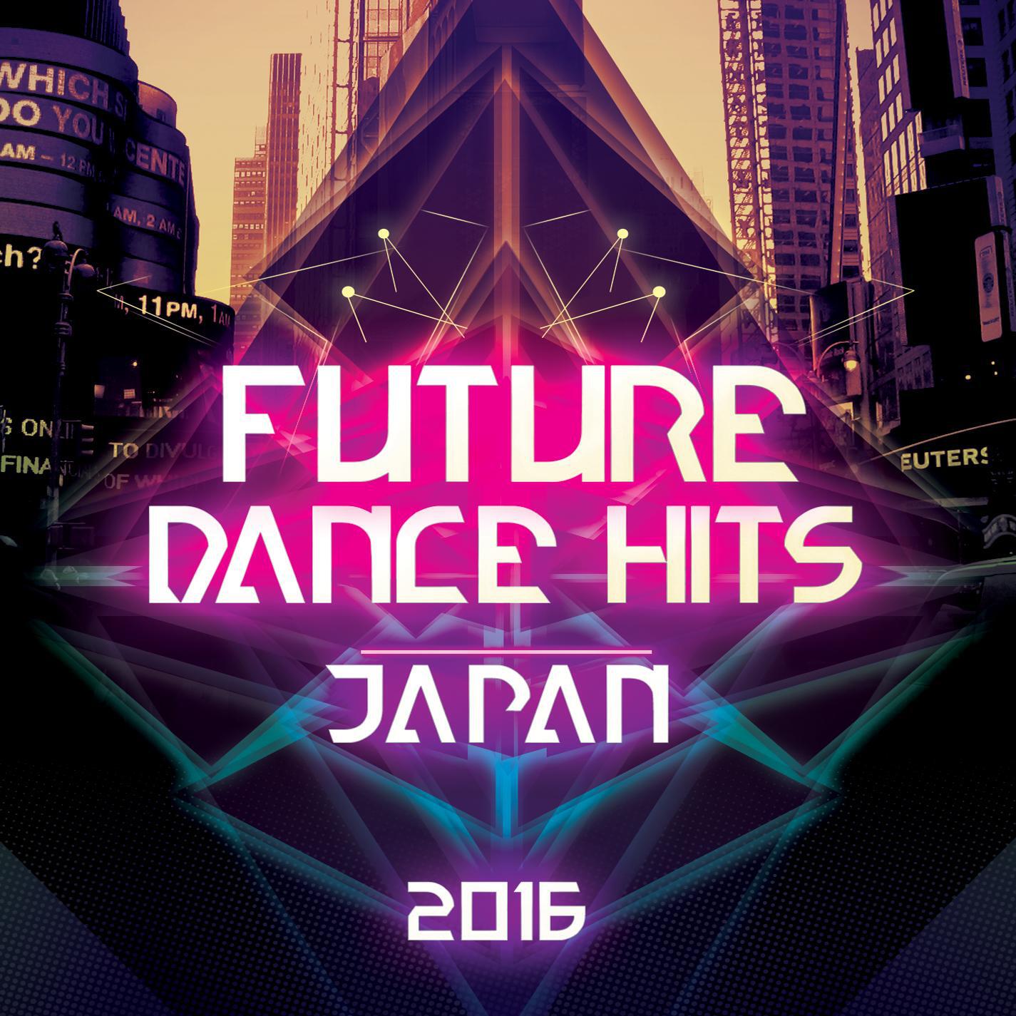 Релиз Future Dance Hits Japan 2016