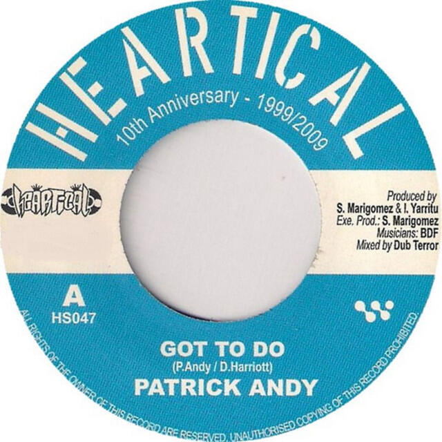 Релиз Got to Do