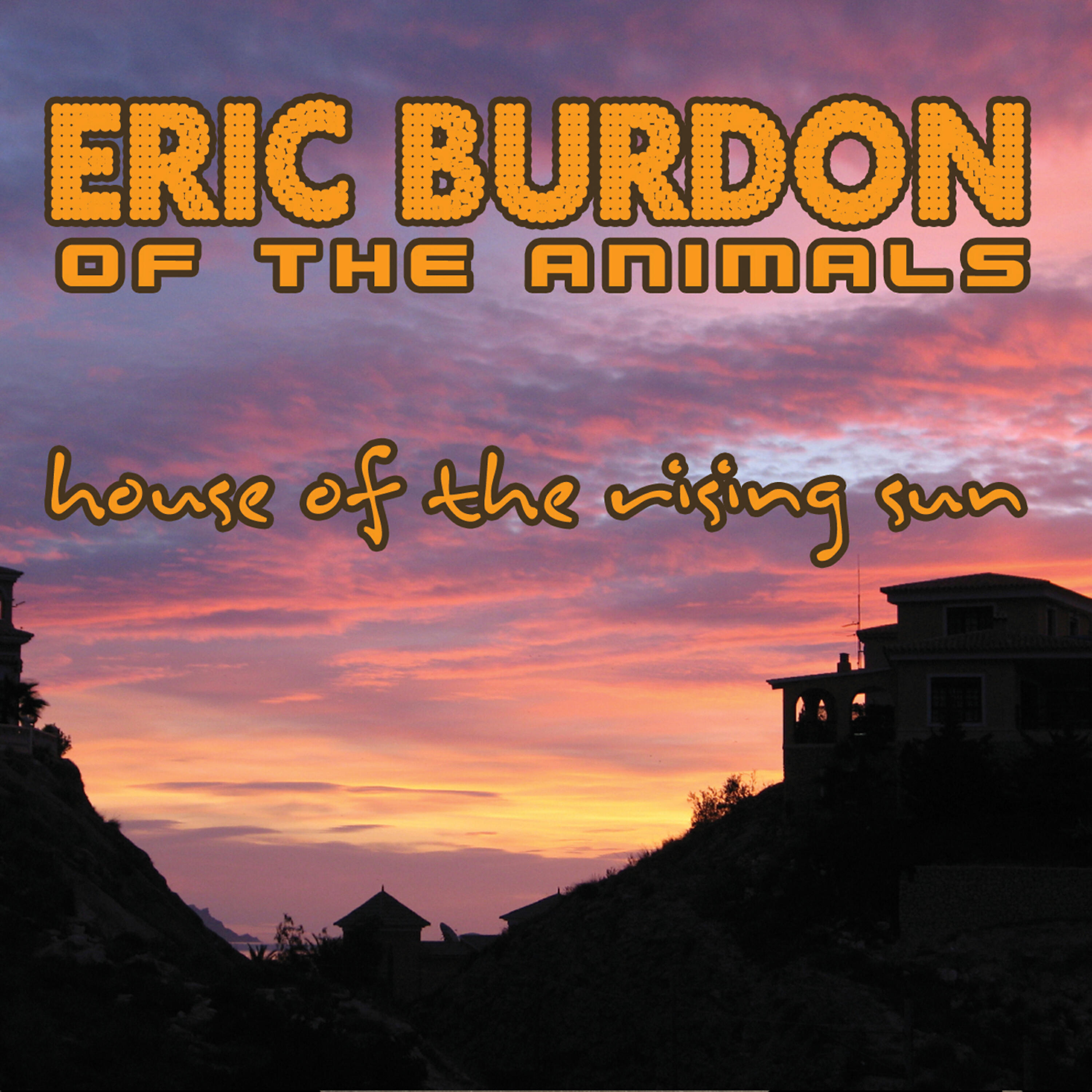 Постер альбома House Of The Rising Sun