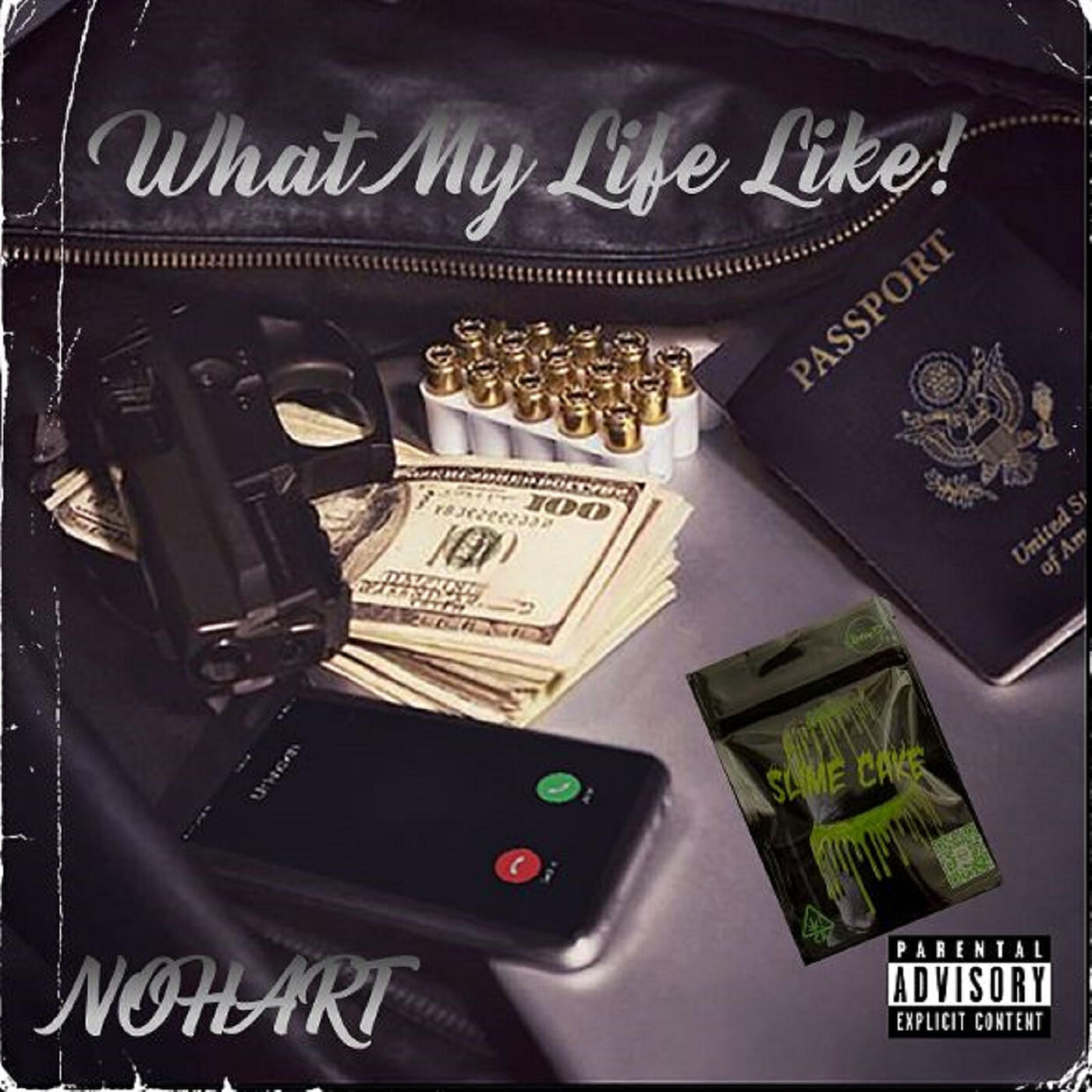 Релиз What My Life Like!