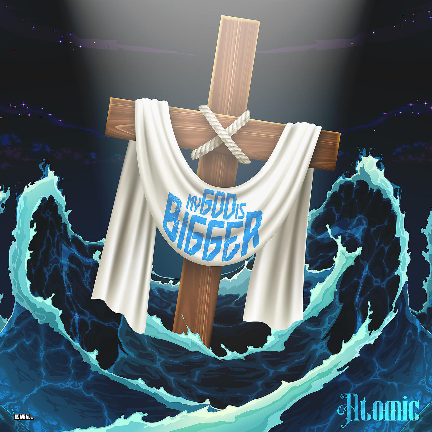 Релиз My God Is Bigger